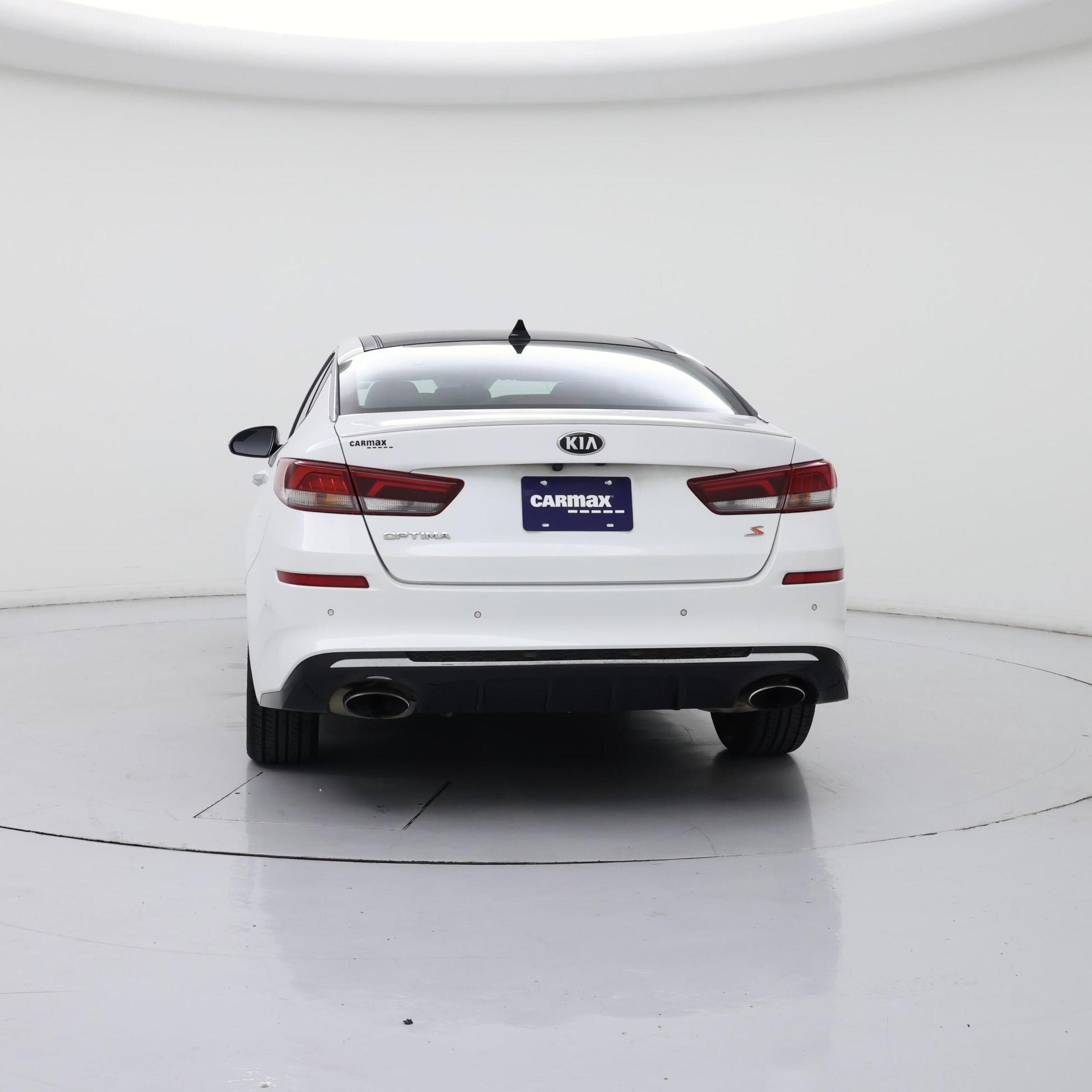 Thumbnail: 2019 Kia Optima - 6