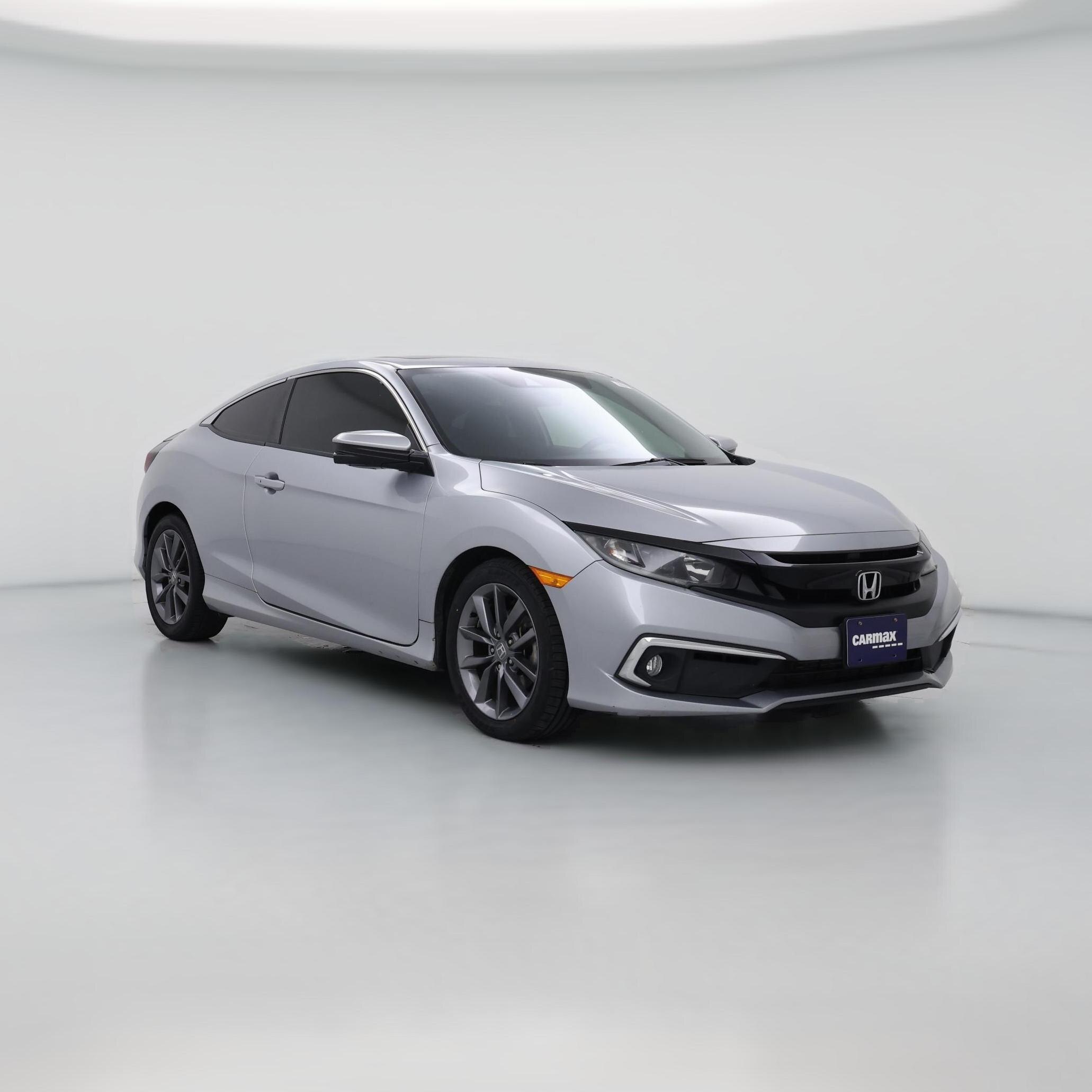 Thumbnail: 2020 Honda Civic - 1