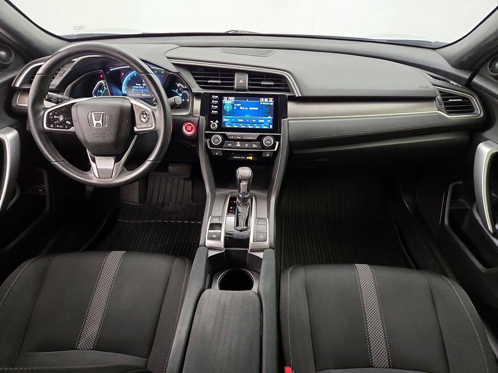 Thumbnail: 2020 Honda Civic - 9