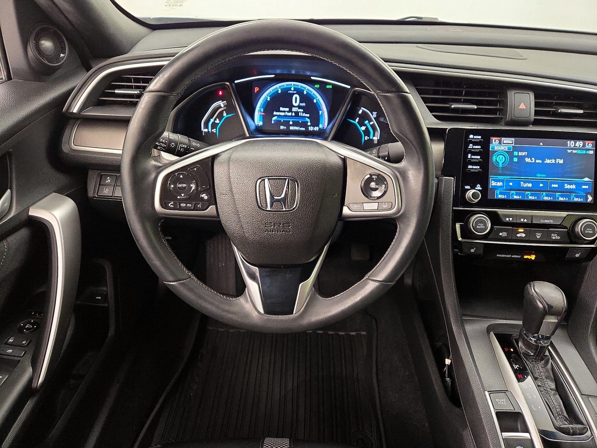 Thumbnail: 2020 Honda Civic - 10