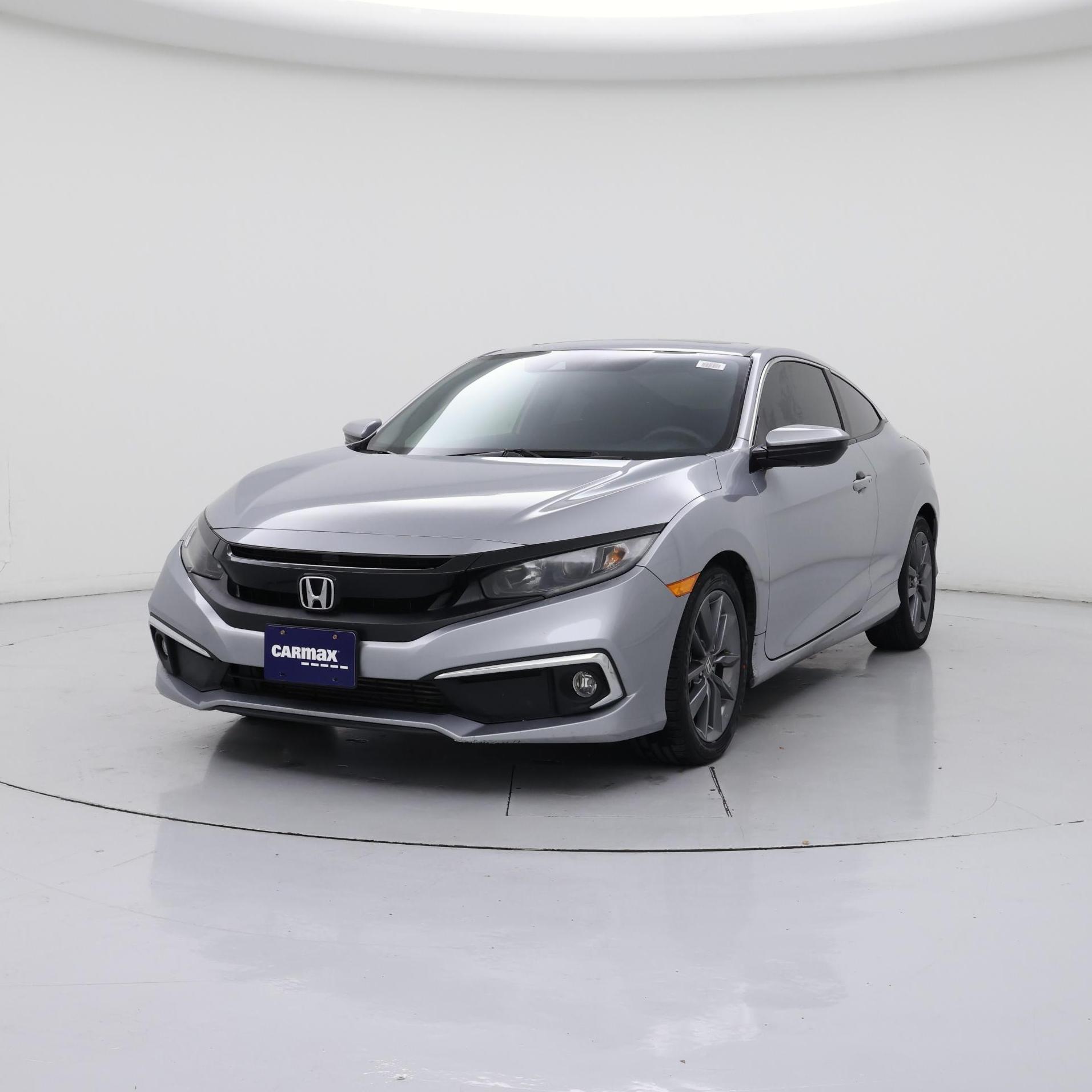 Thumbnail: 2020 Honda Civic - 4