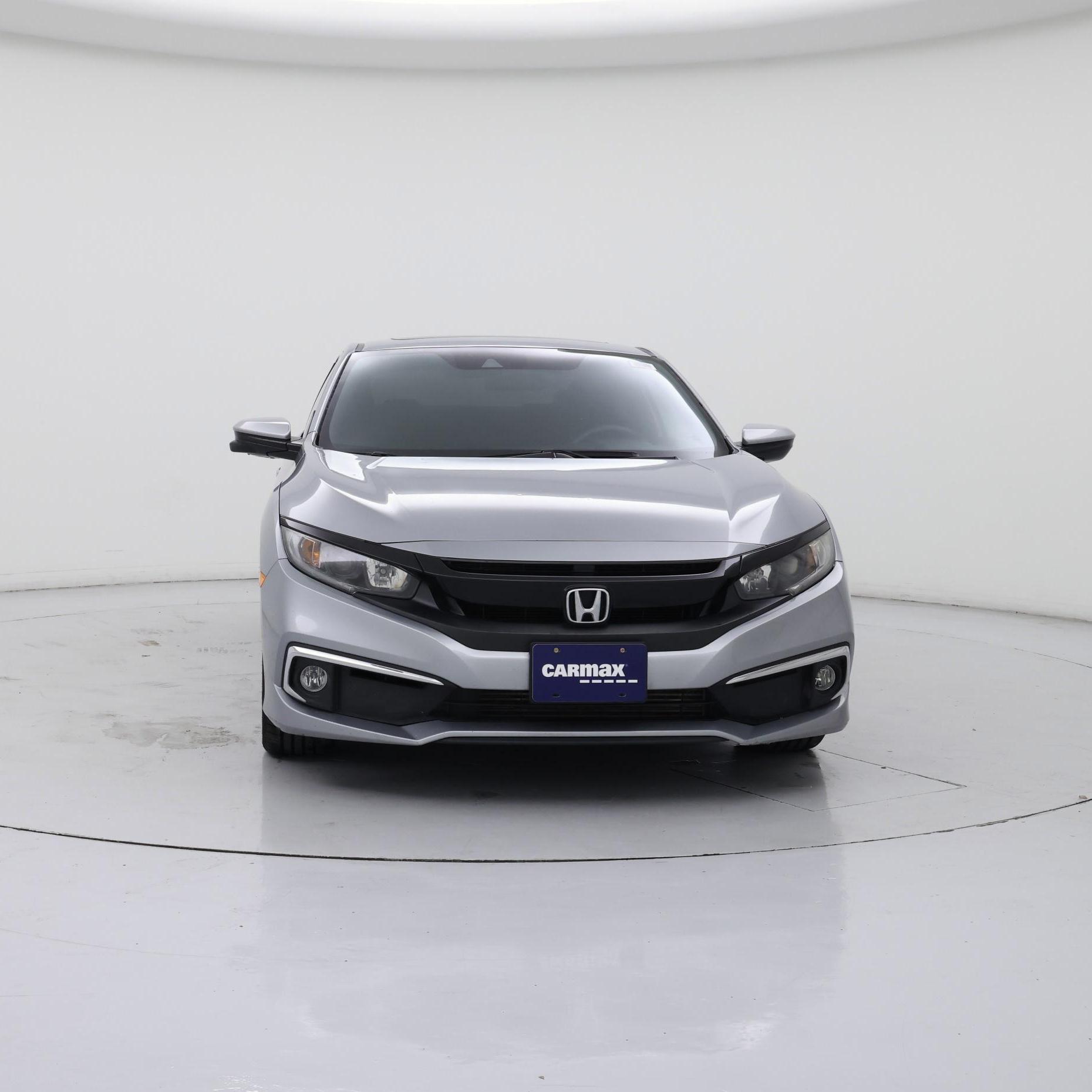 Thumbnail: 2020 Honda Civic - 5