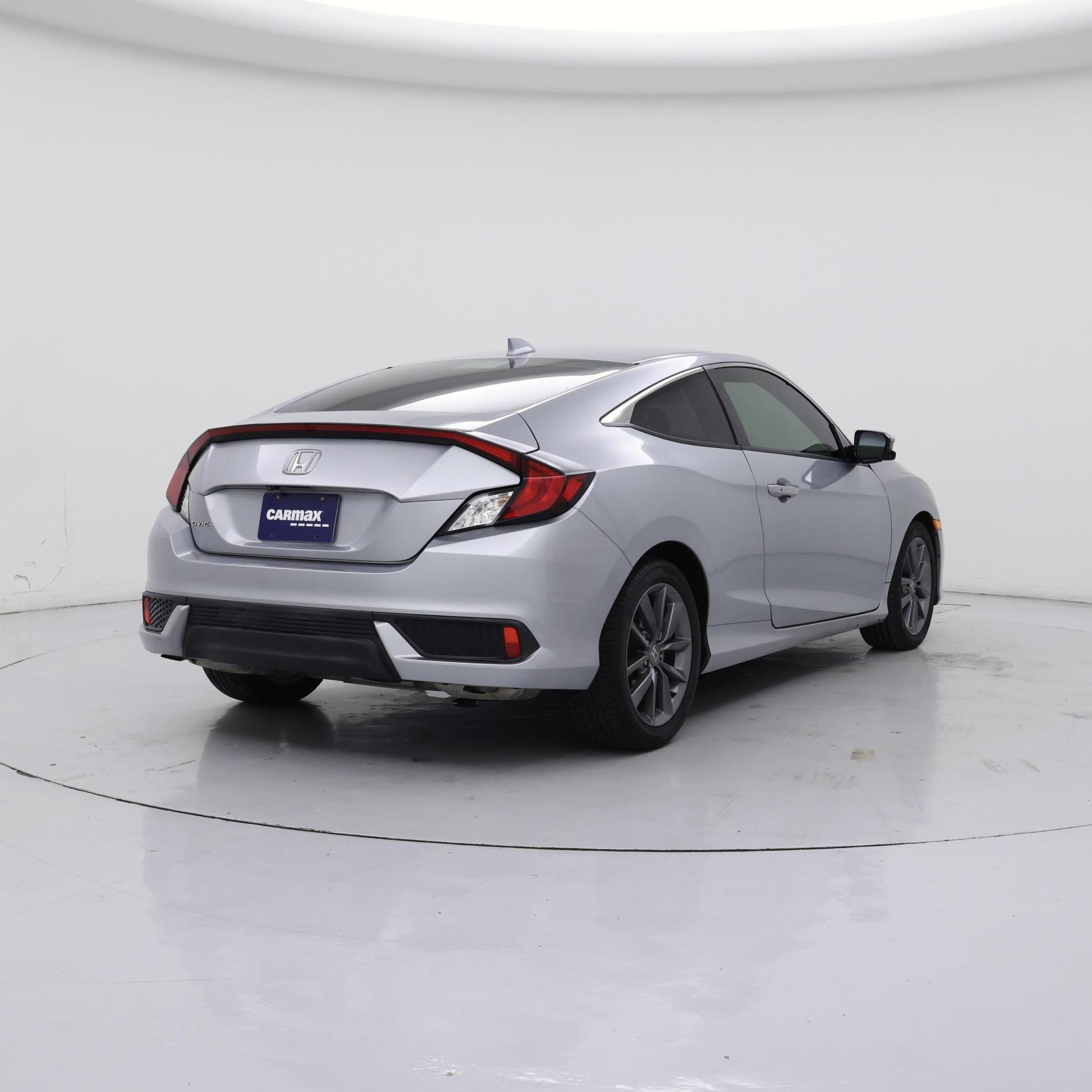 Thumbnail: 2020 Honda Civic - 8