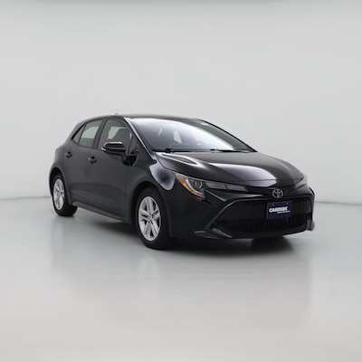 2022 Toyota Corolla Hatchback SE
