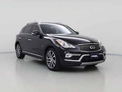2017 Infiniti QX50