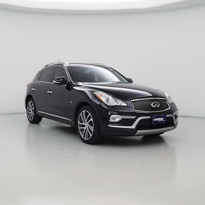 2017 Infiniti QX50