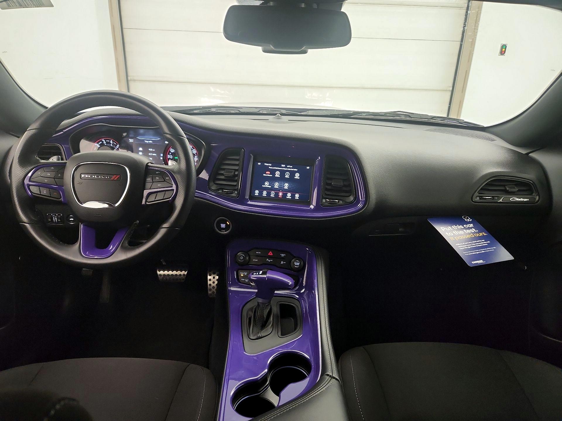 Thumbnail: 2023 Dodge Challenger - 9