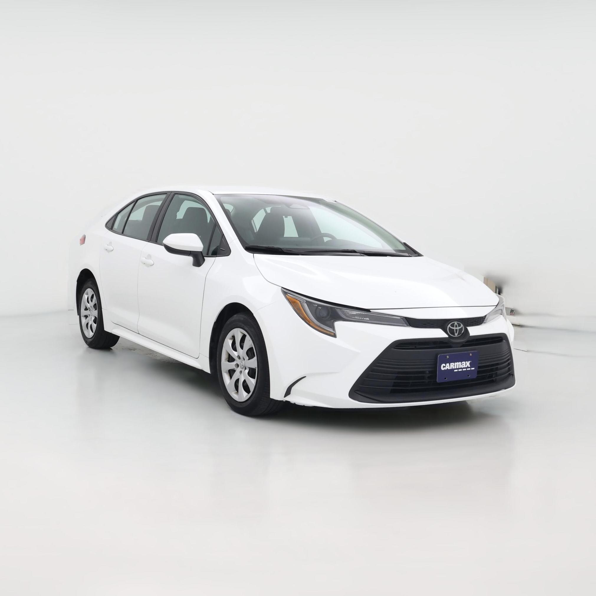 Thumbnail: 2024 Toyota Corolla - 1