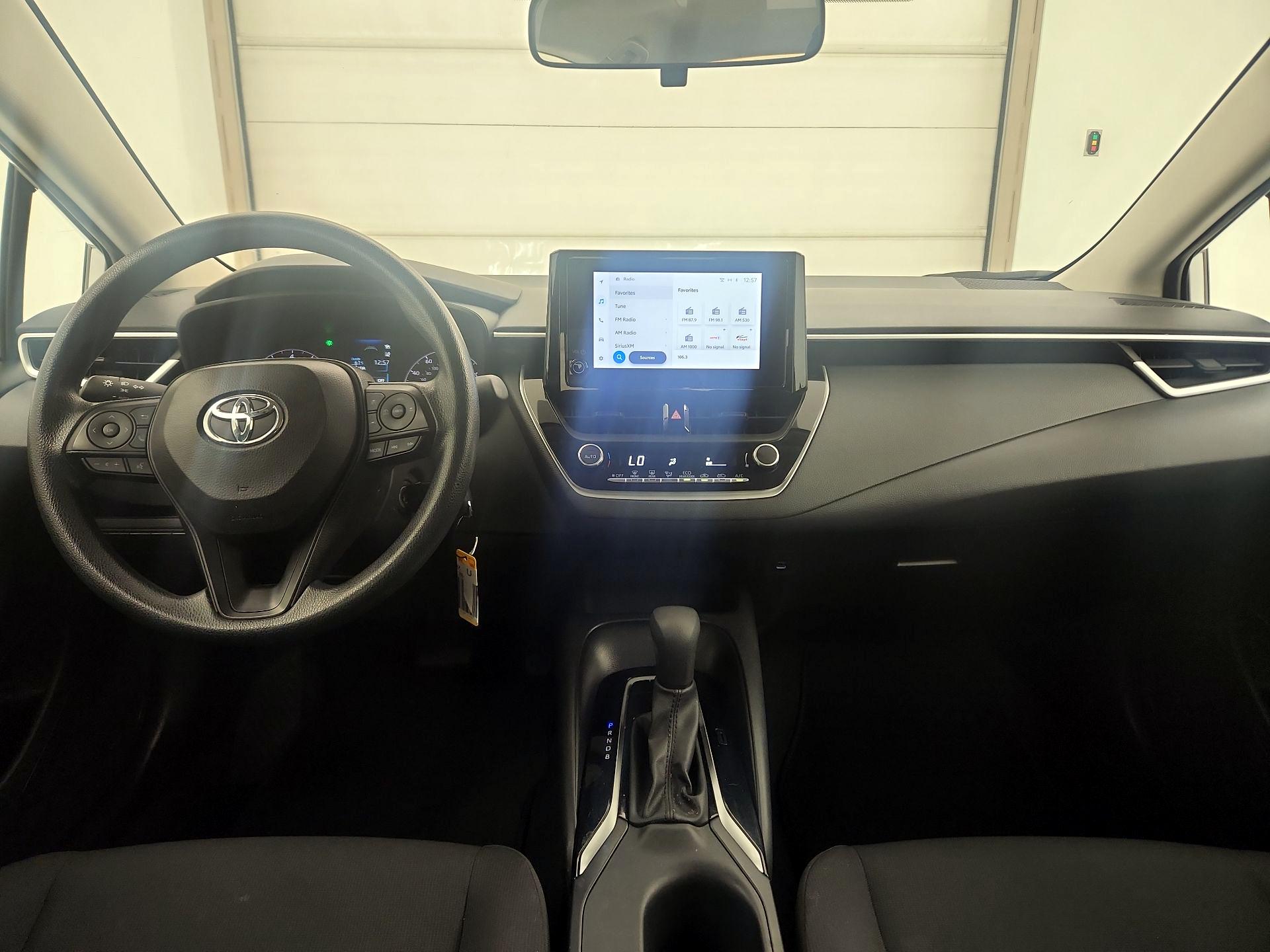 Thumbnail: 2024 Toyota Corolla - 9