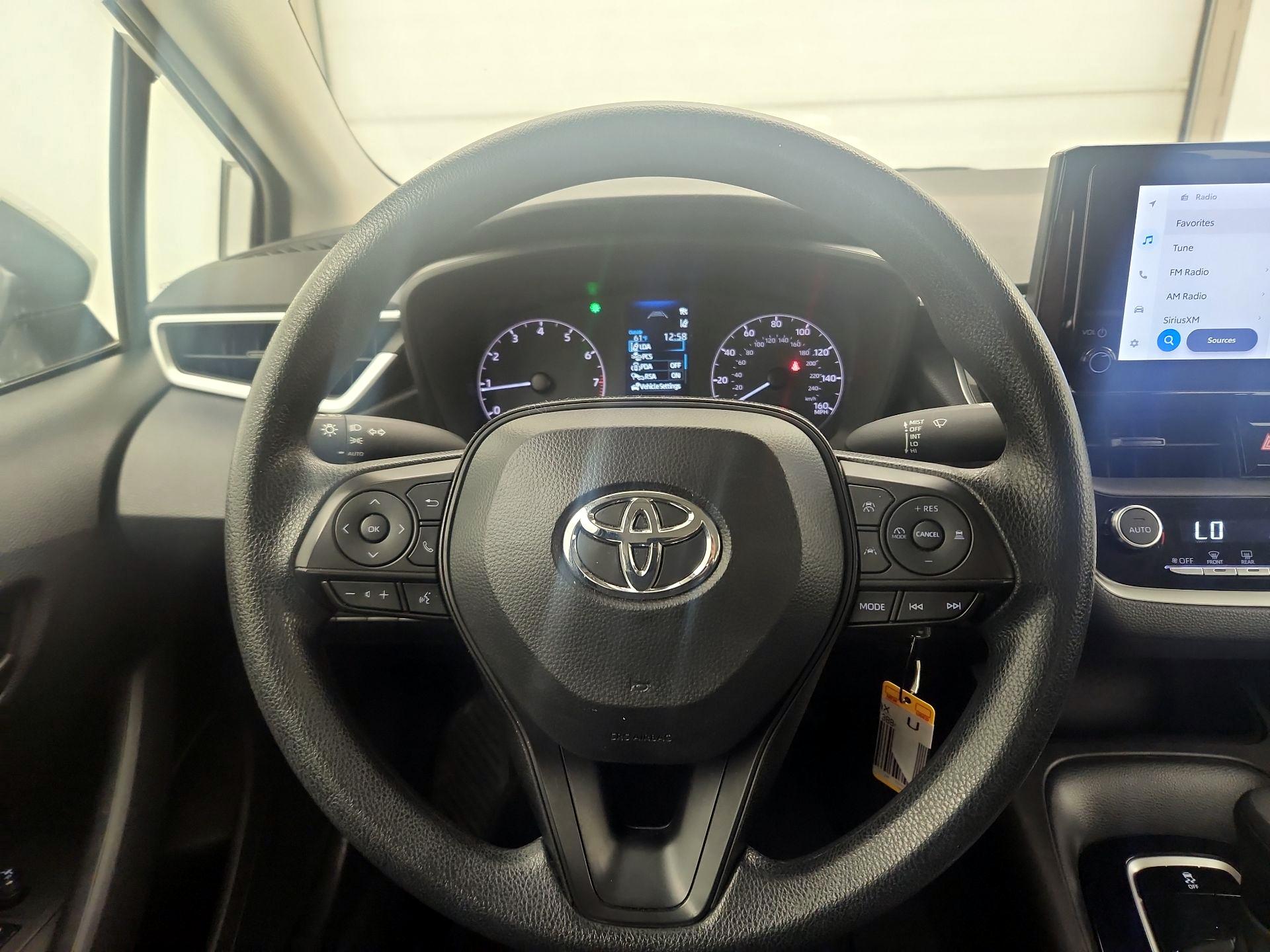 Thumbnail: 2024 Toyota Corolla - 10