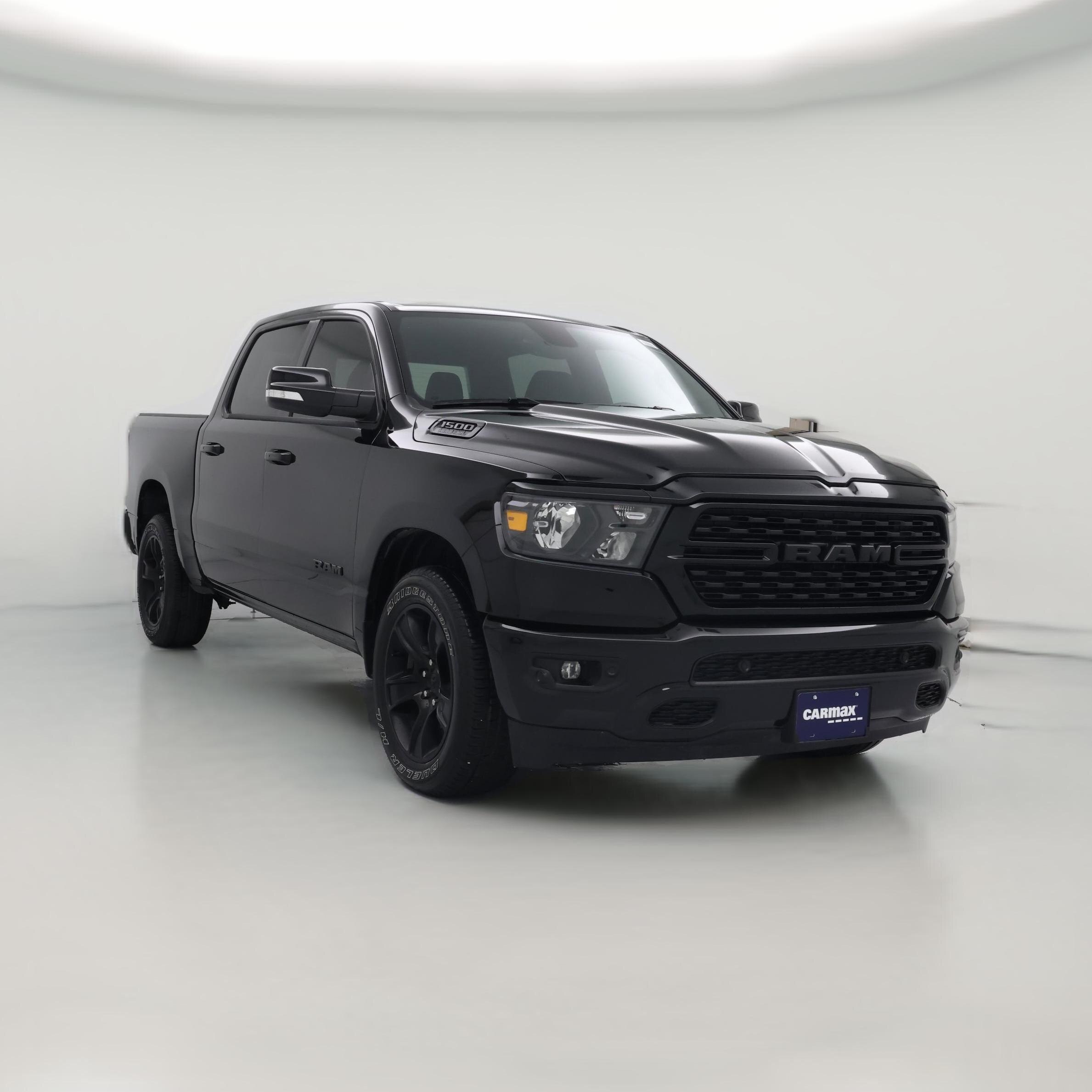 Thumbnail: 2022 RAM 1500 - 1