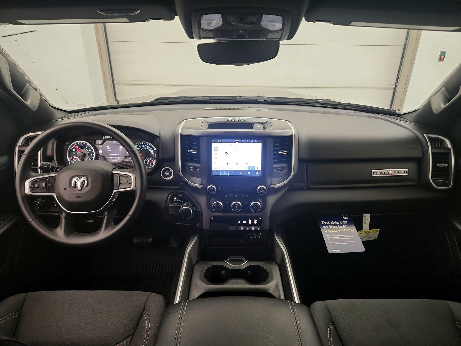 Thumbnail: 2022 RAM 1500 - 9