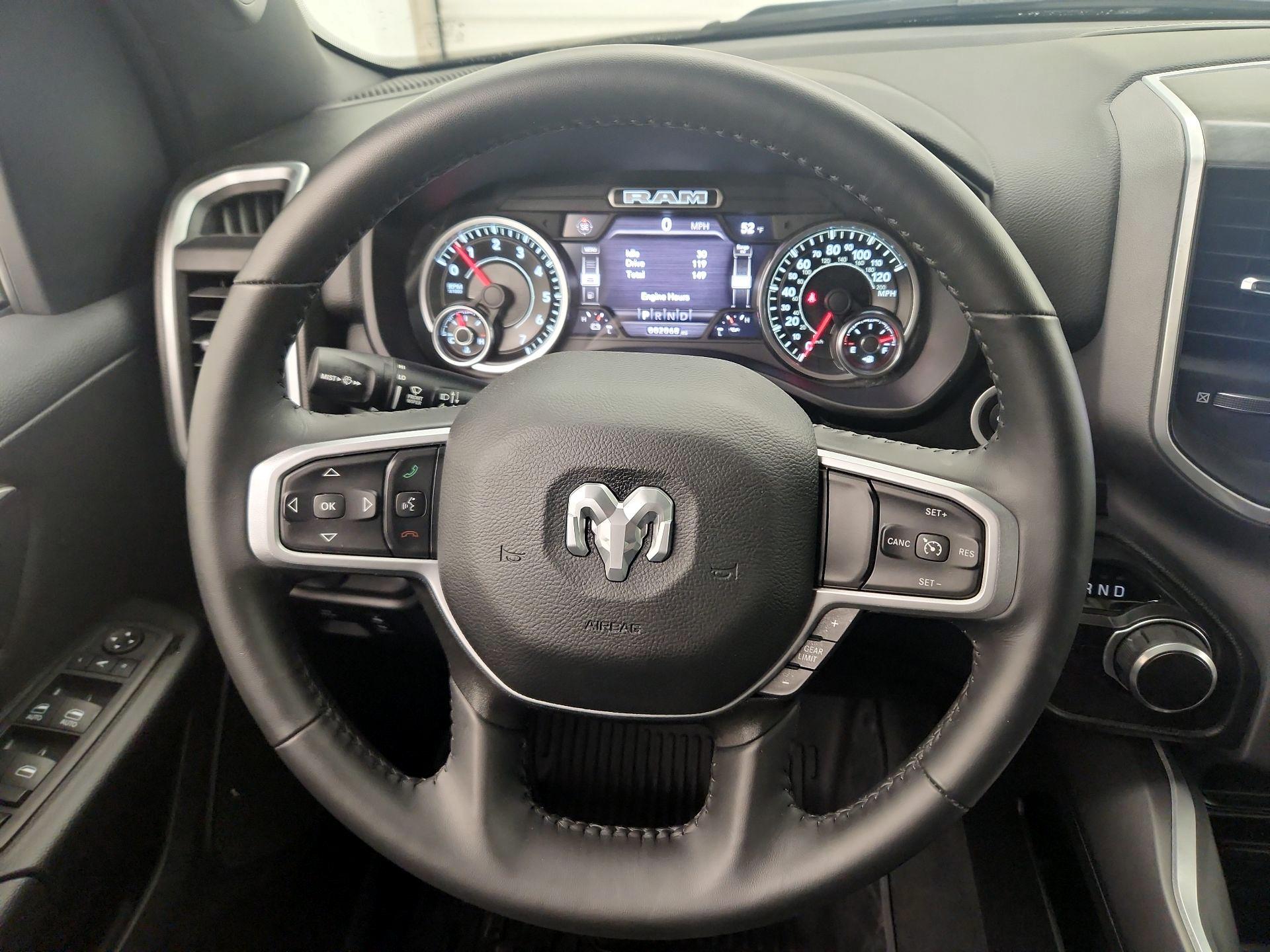 Thumbnail: 2022 RAM 1500 - 10