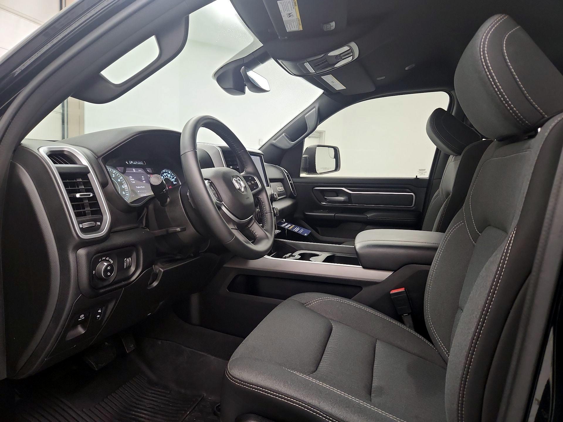 Thumbnail: 2022 RAM 1500 - 11