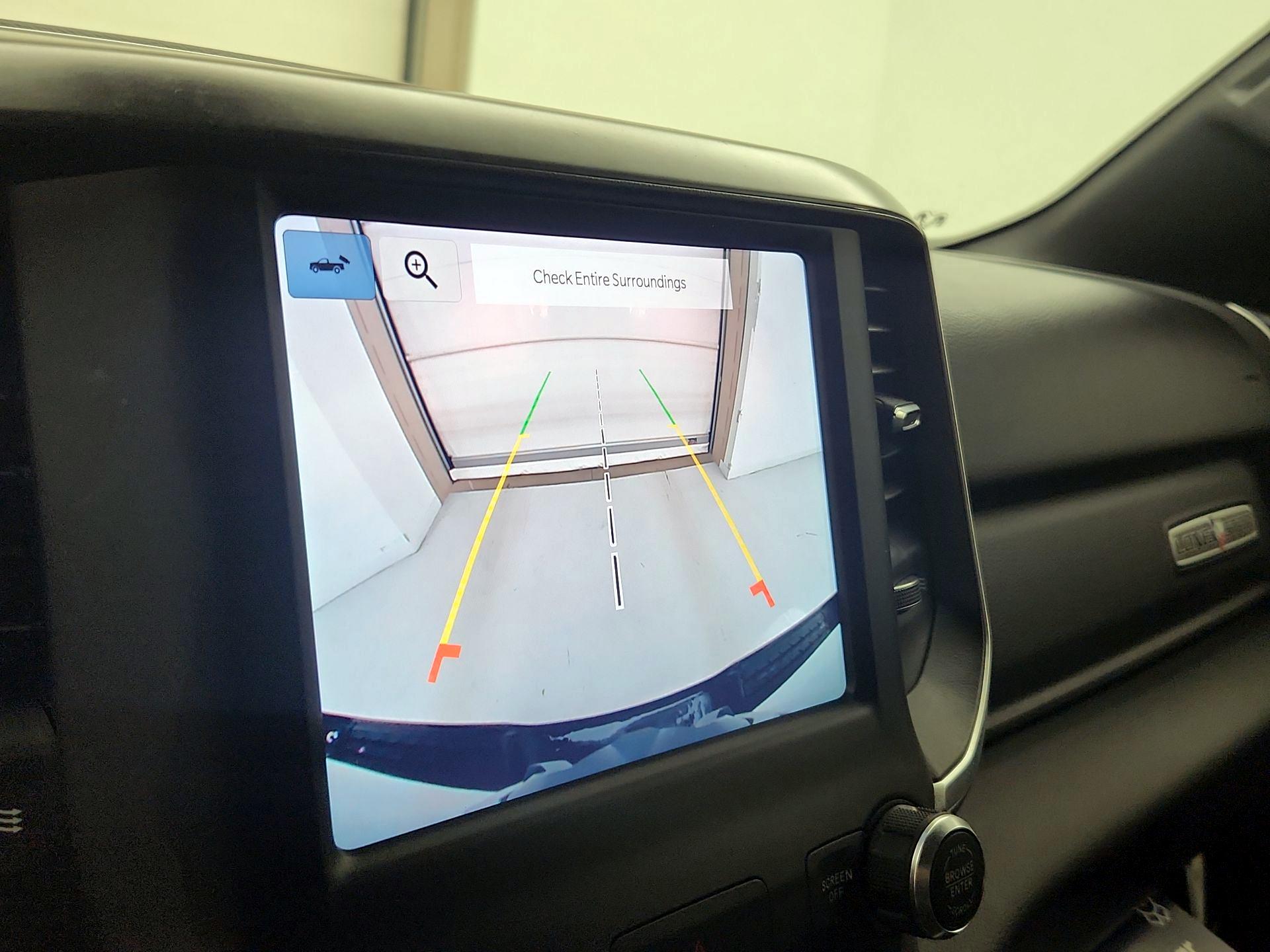 Thumbnail: 2022 RAM 1500 - 14