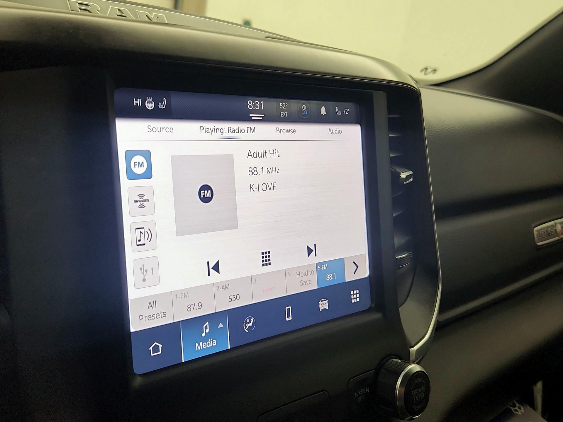 Thumbnail: 2022 RAM 1500 - 15