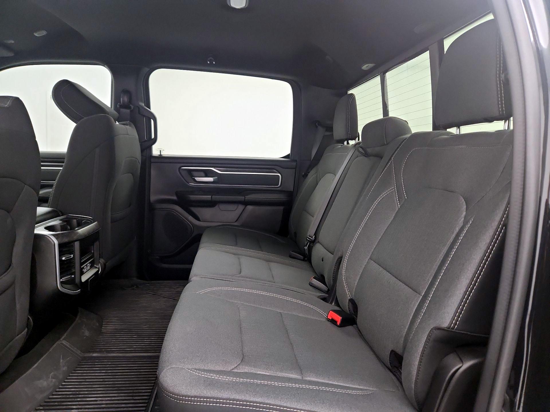 Thumbnail: 2022 RAM 1500 - 19