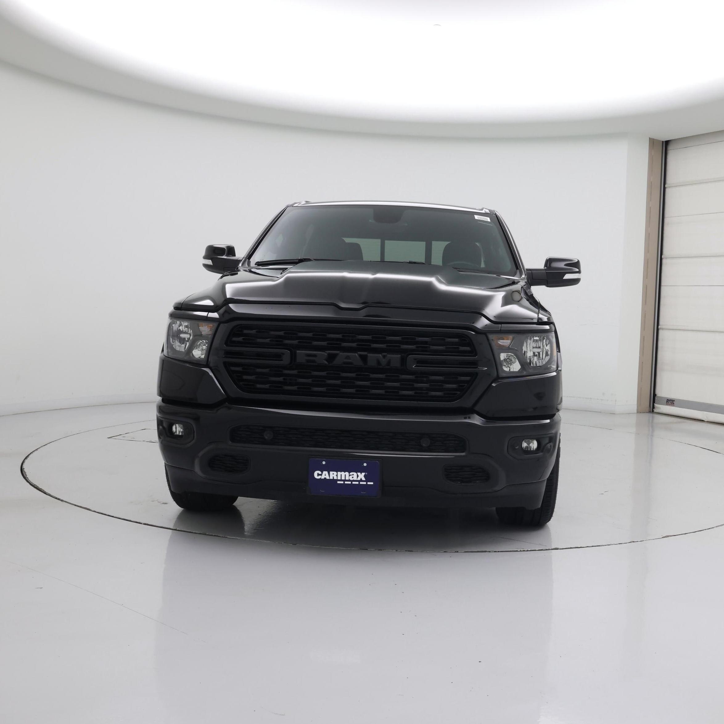 Thumbnail: 2022 RAM 1500 - 5