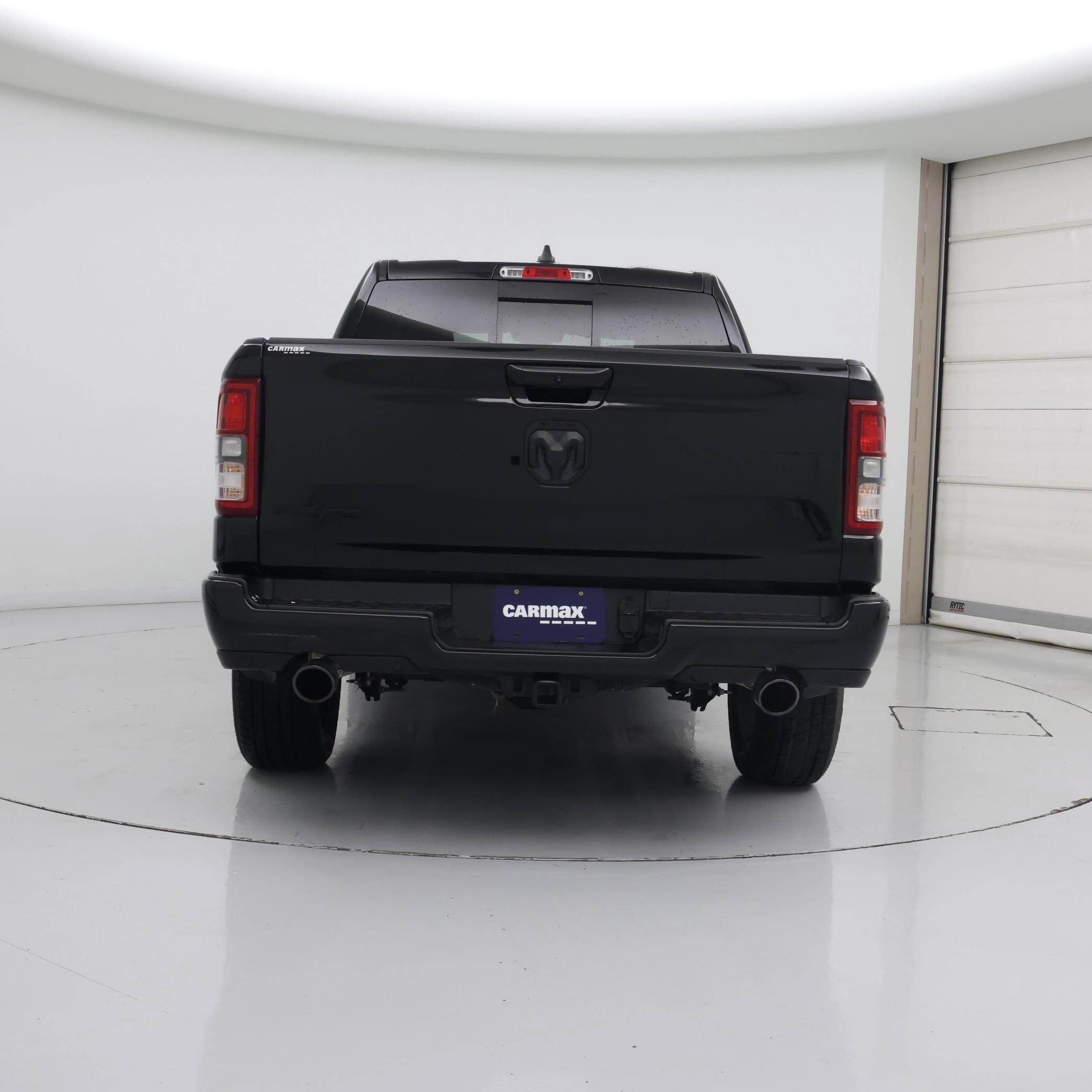 Thumbnail: 2022 RAM 1500 - 6