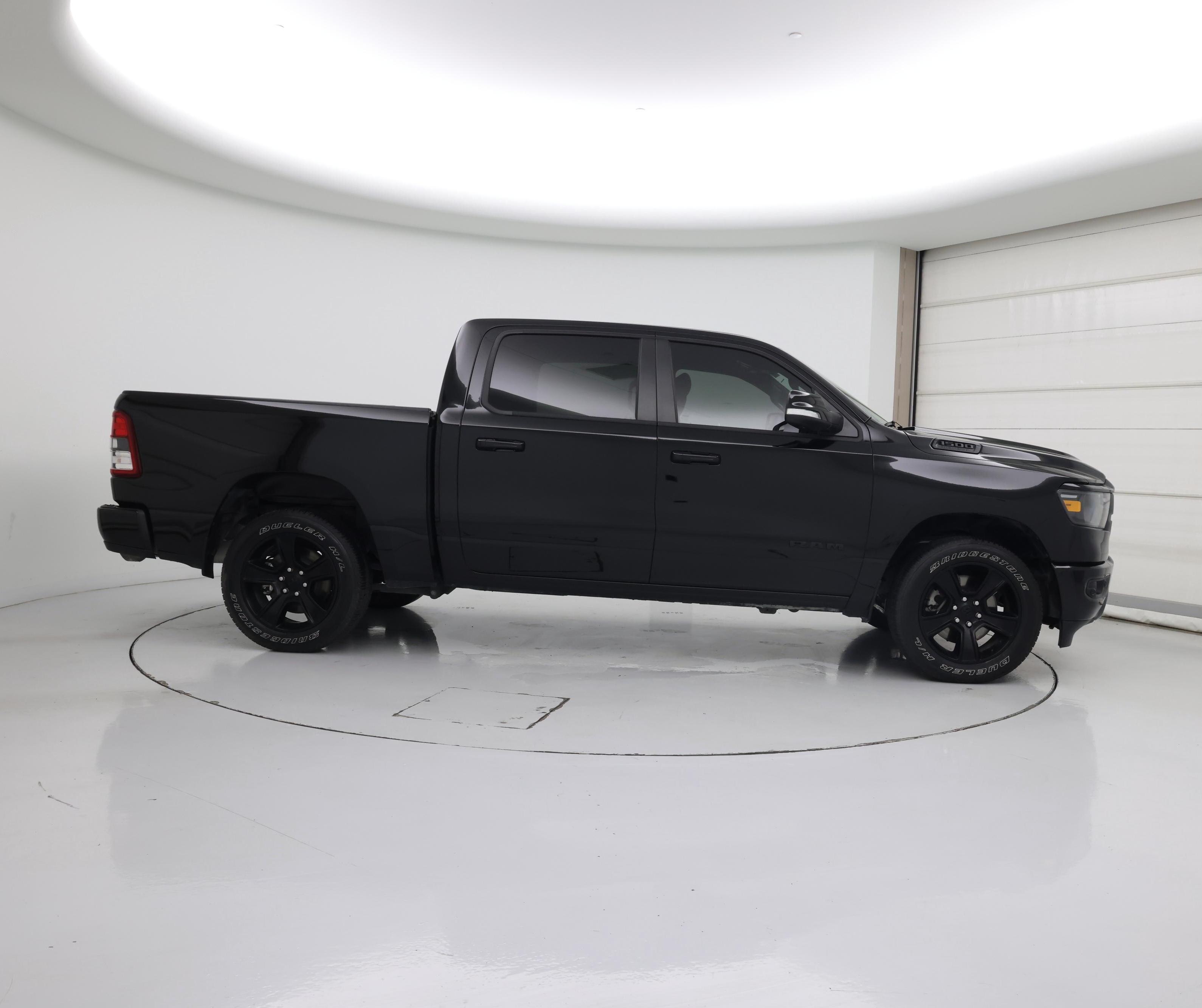 Thumbnail: 2022 RAM 1500 - 7