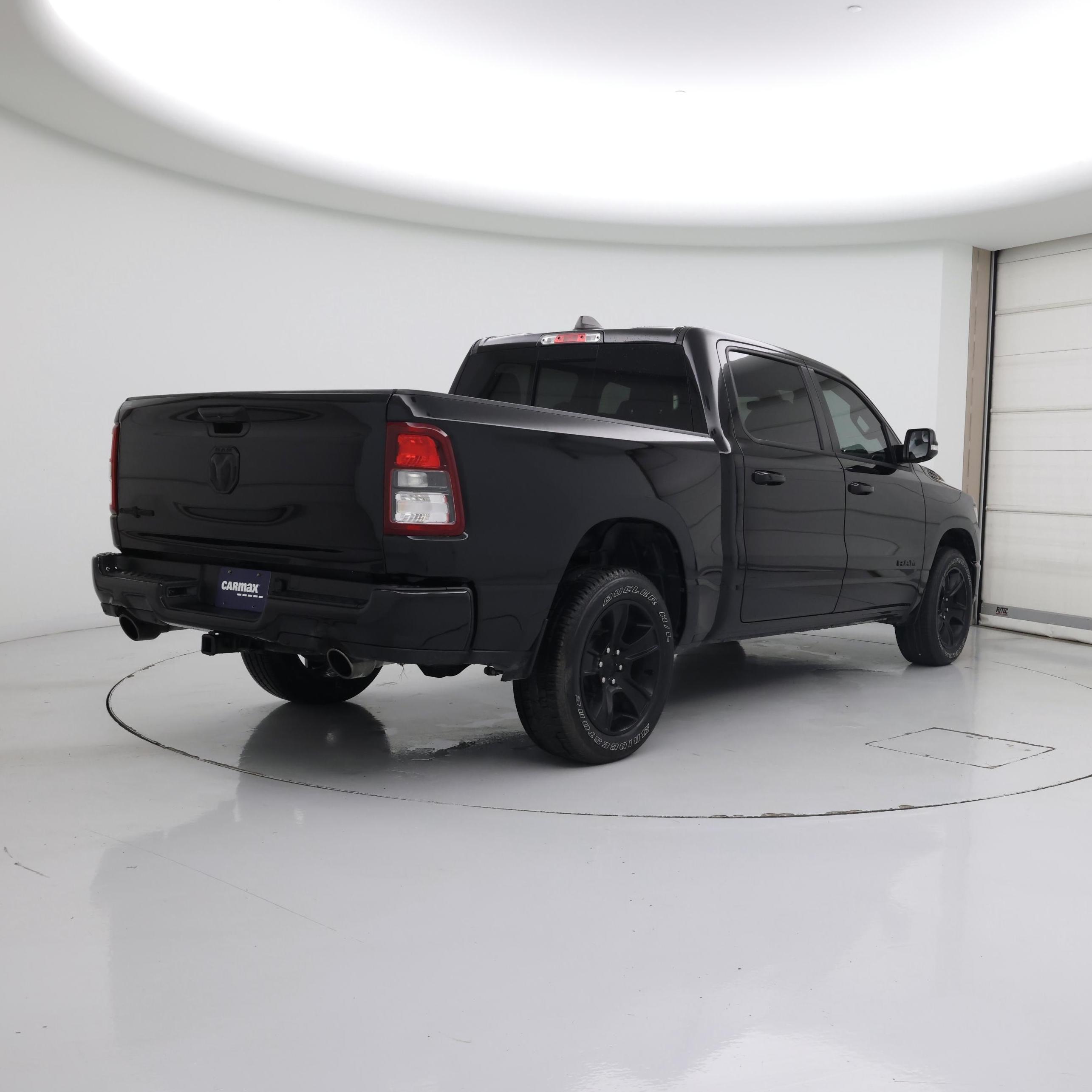 Thumbnail: 2022 RAM 1500 - 8