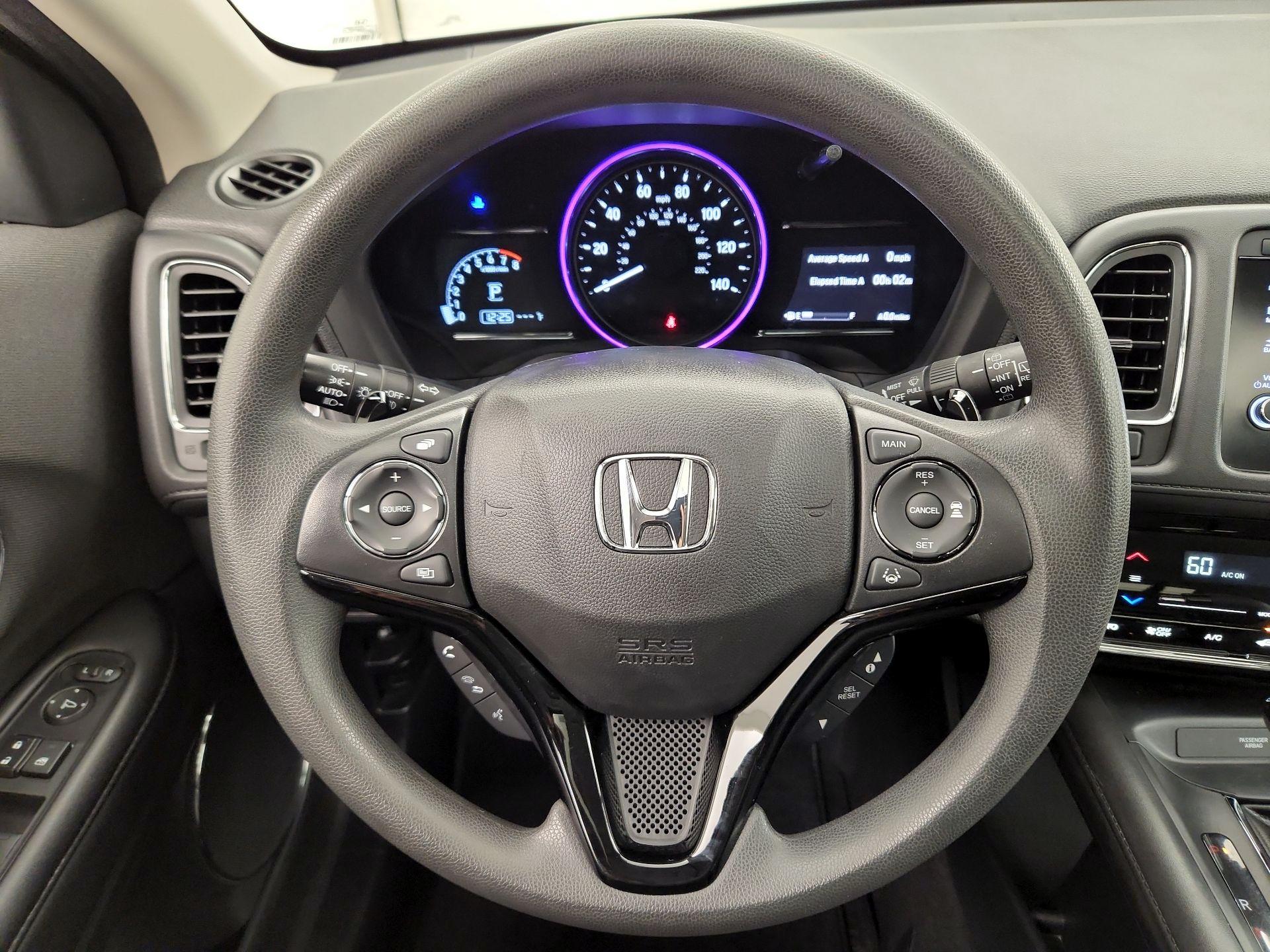 Thumbnail: 2022 Honda HR-V - 10