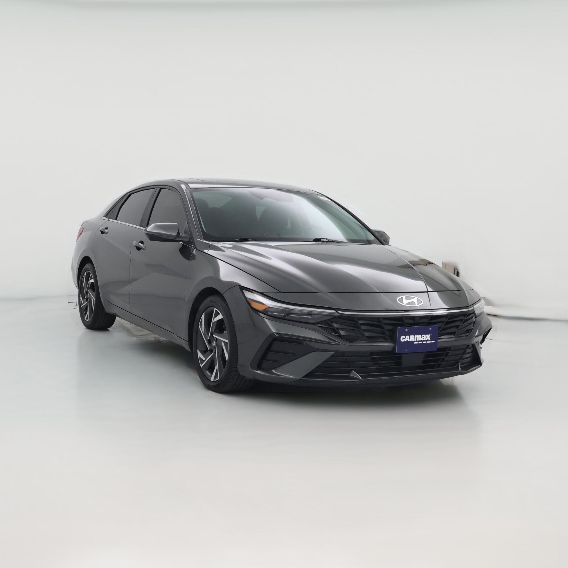 Thumbnail: 2024 Hyundai Elantra - 1