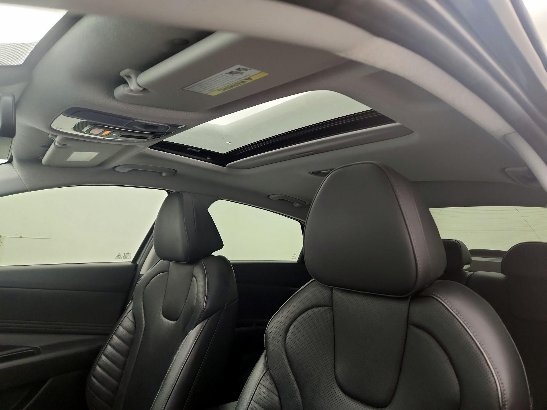 Thumbnail: 2024 Hyundai Elantra - 20