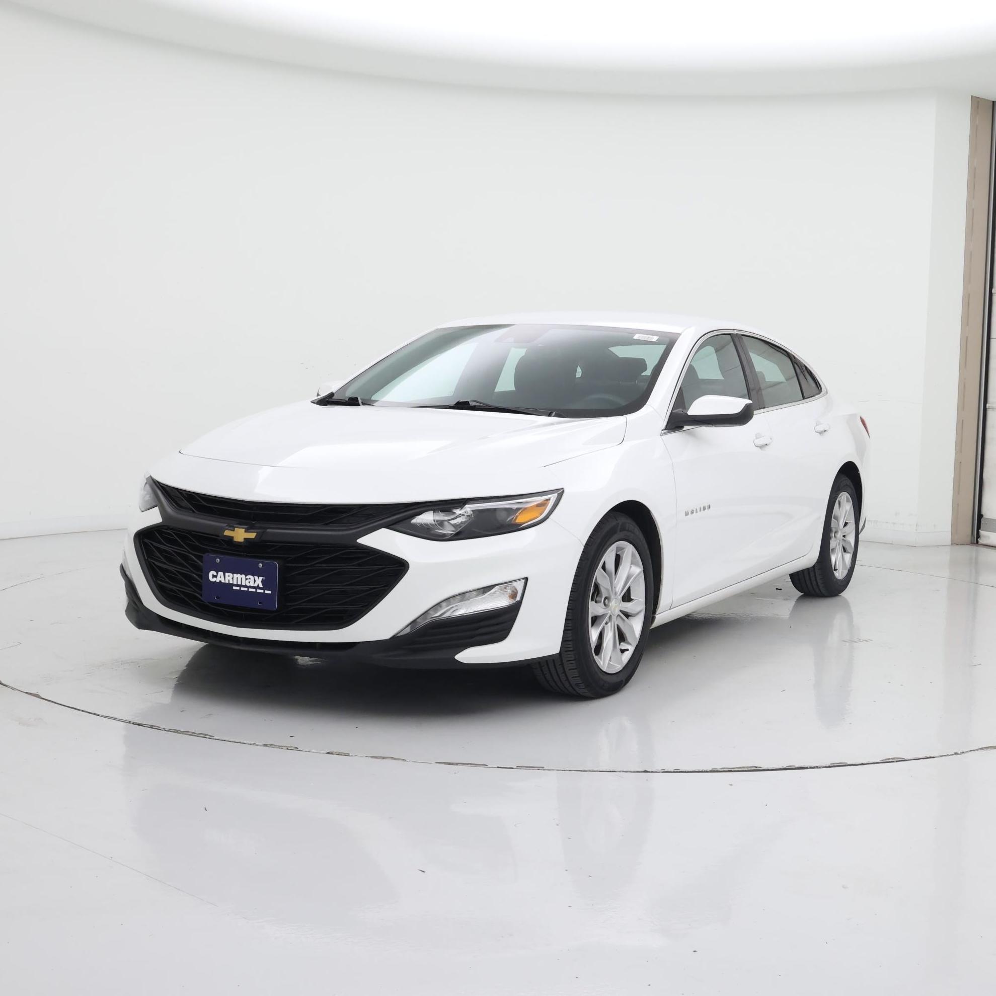 Thumbnail: 2023 Chevrolet Malibu - 4