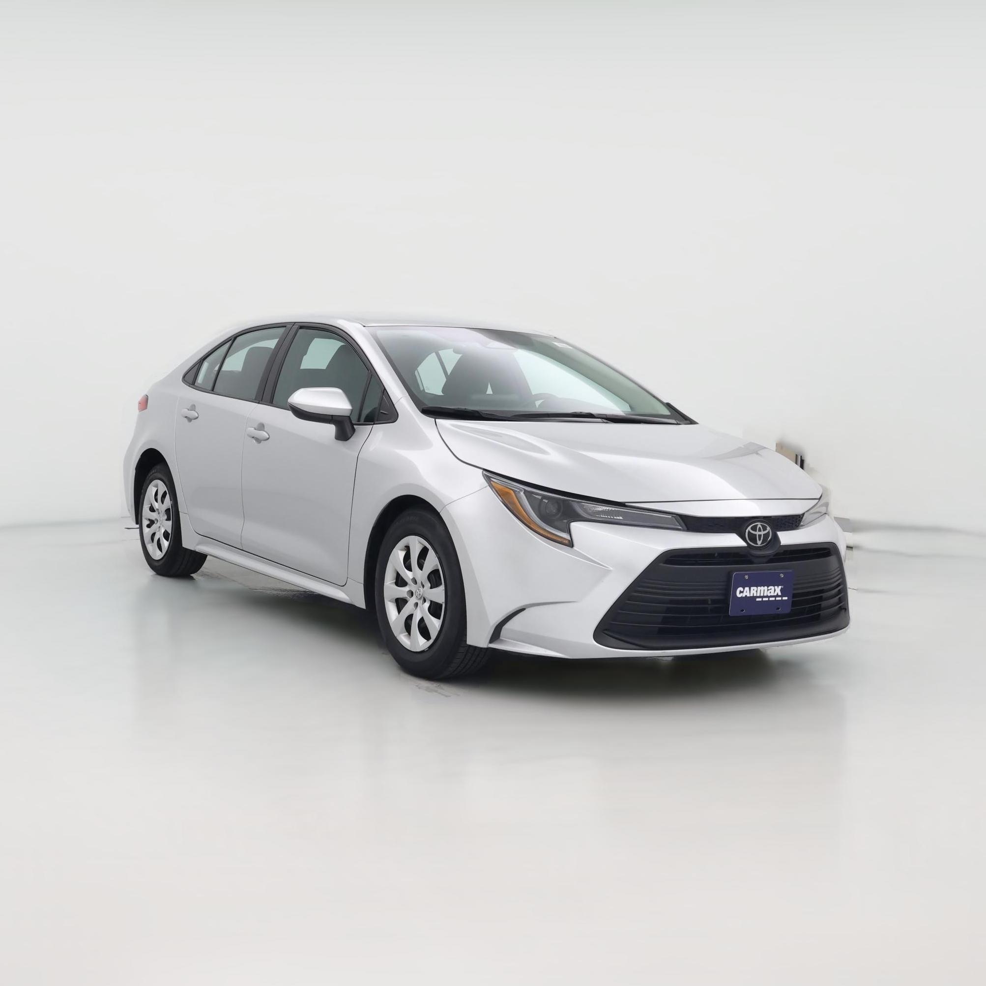 Thumbnail: 2024 Toyota Corolla - 1