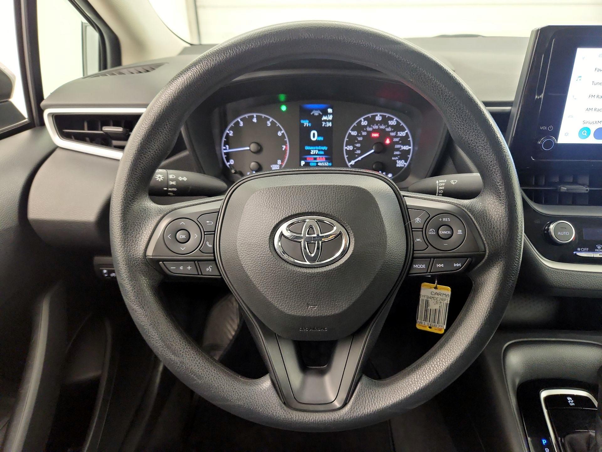 Thumbnail: 2024 Toyota Corolla - 10