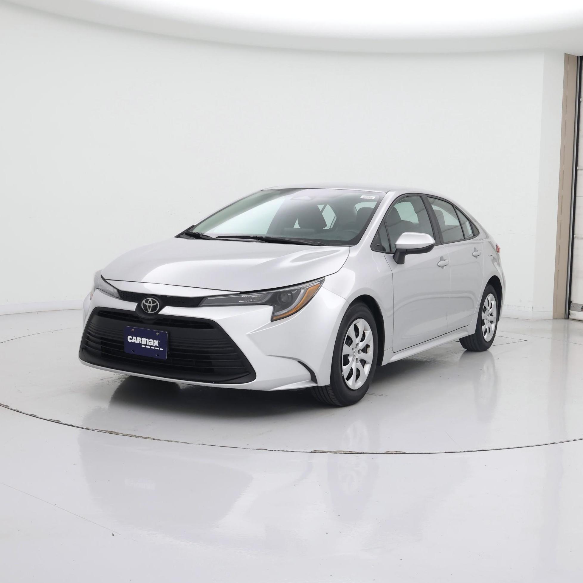 Thumbnail: 2024 Toyota Corolla - 4