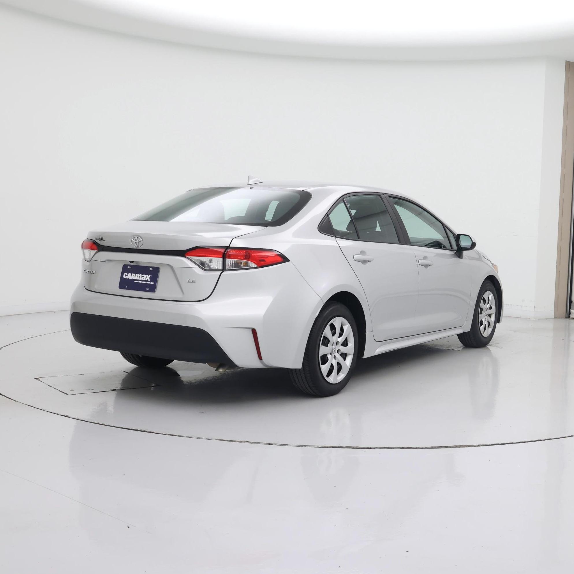 Thumbnail: 2024 Toyota Corolla - 8