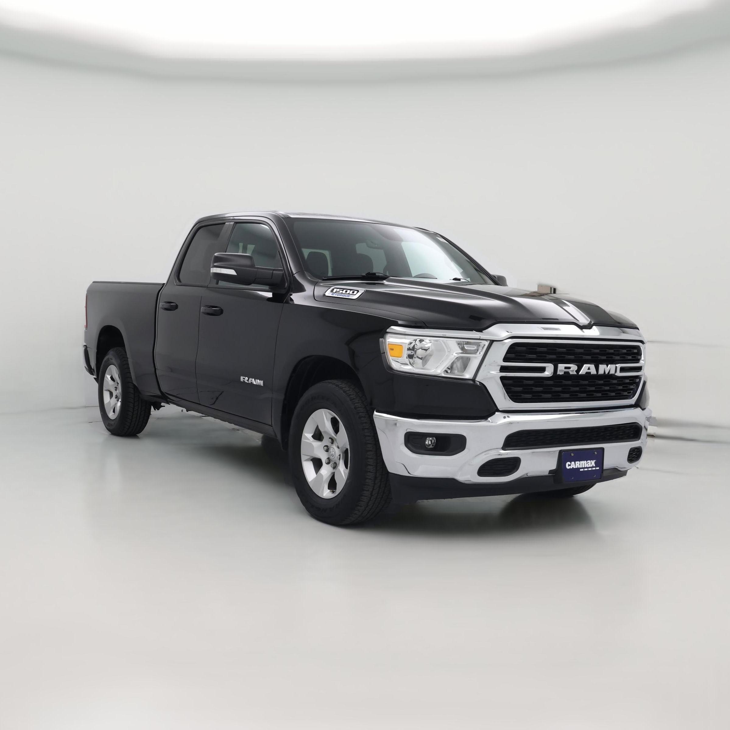 Thumbnail: 2022 RAM 1500 - 1