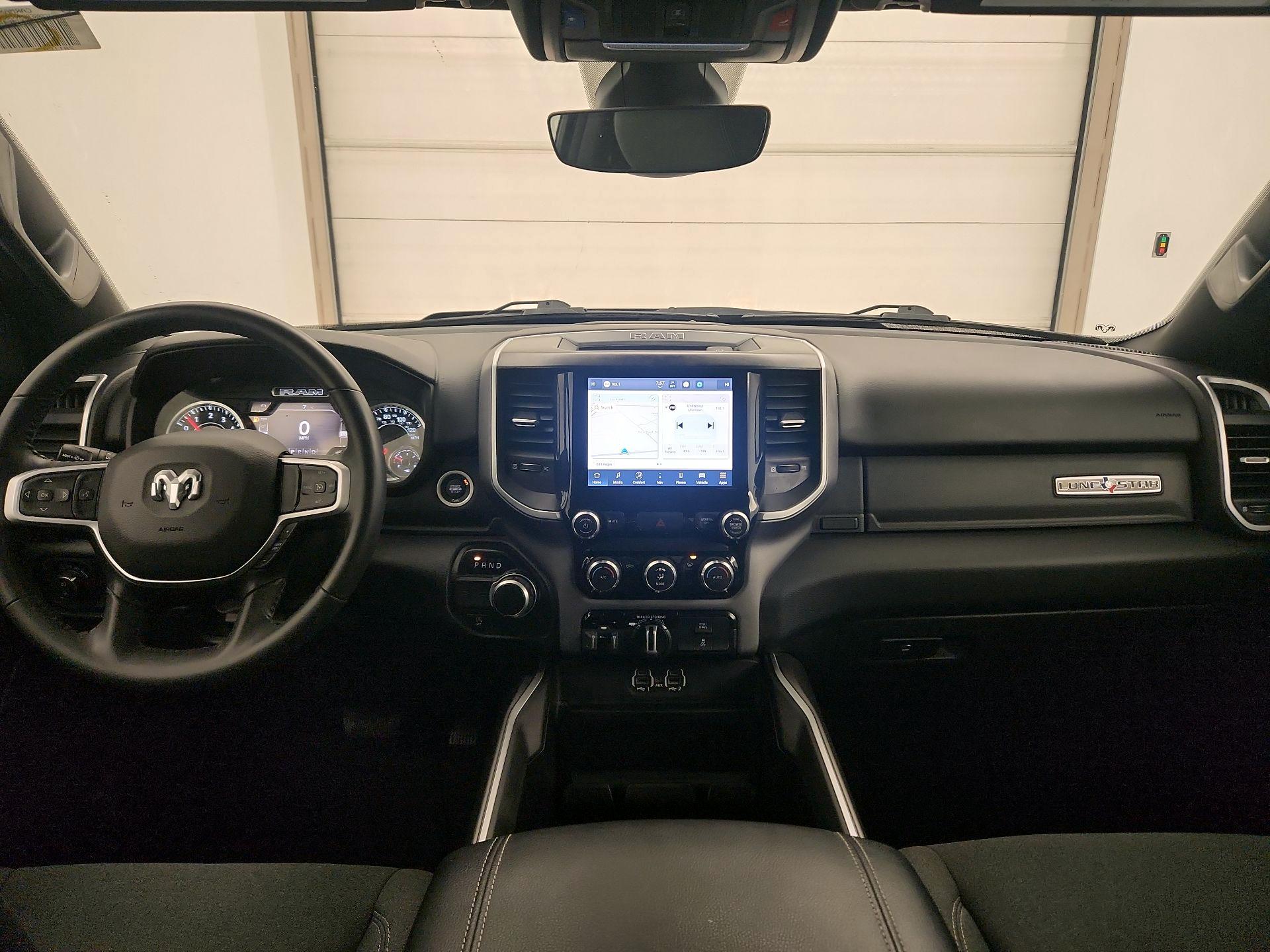 Thumbnail: 2022 RAM 1500 - 9