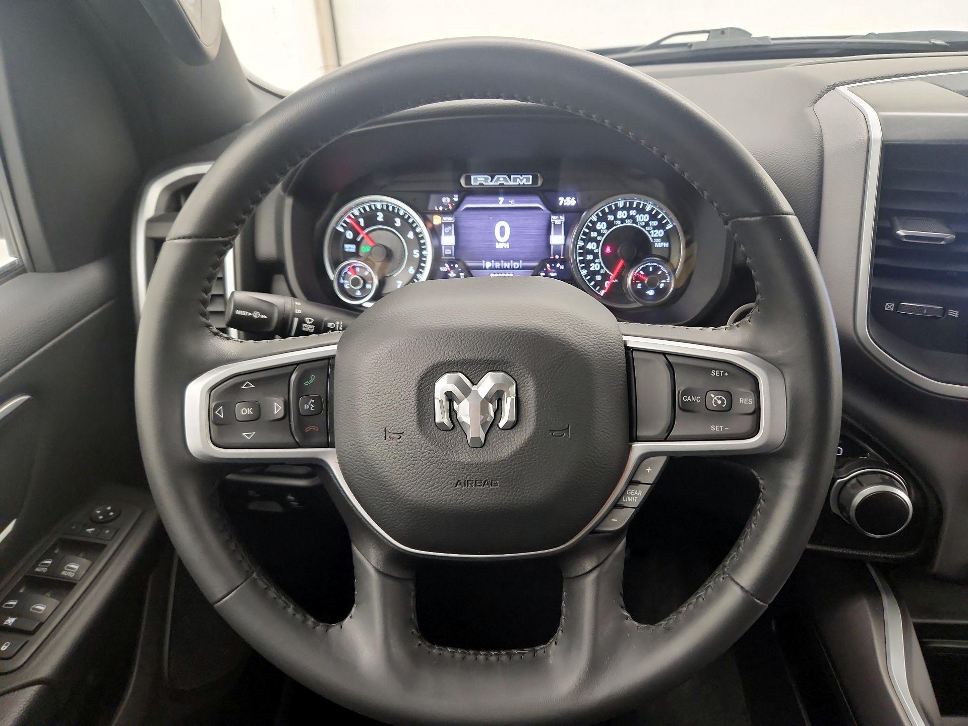 Thumbnail: 2022 RAM 1500 - 10