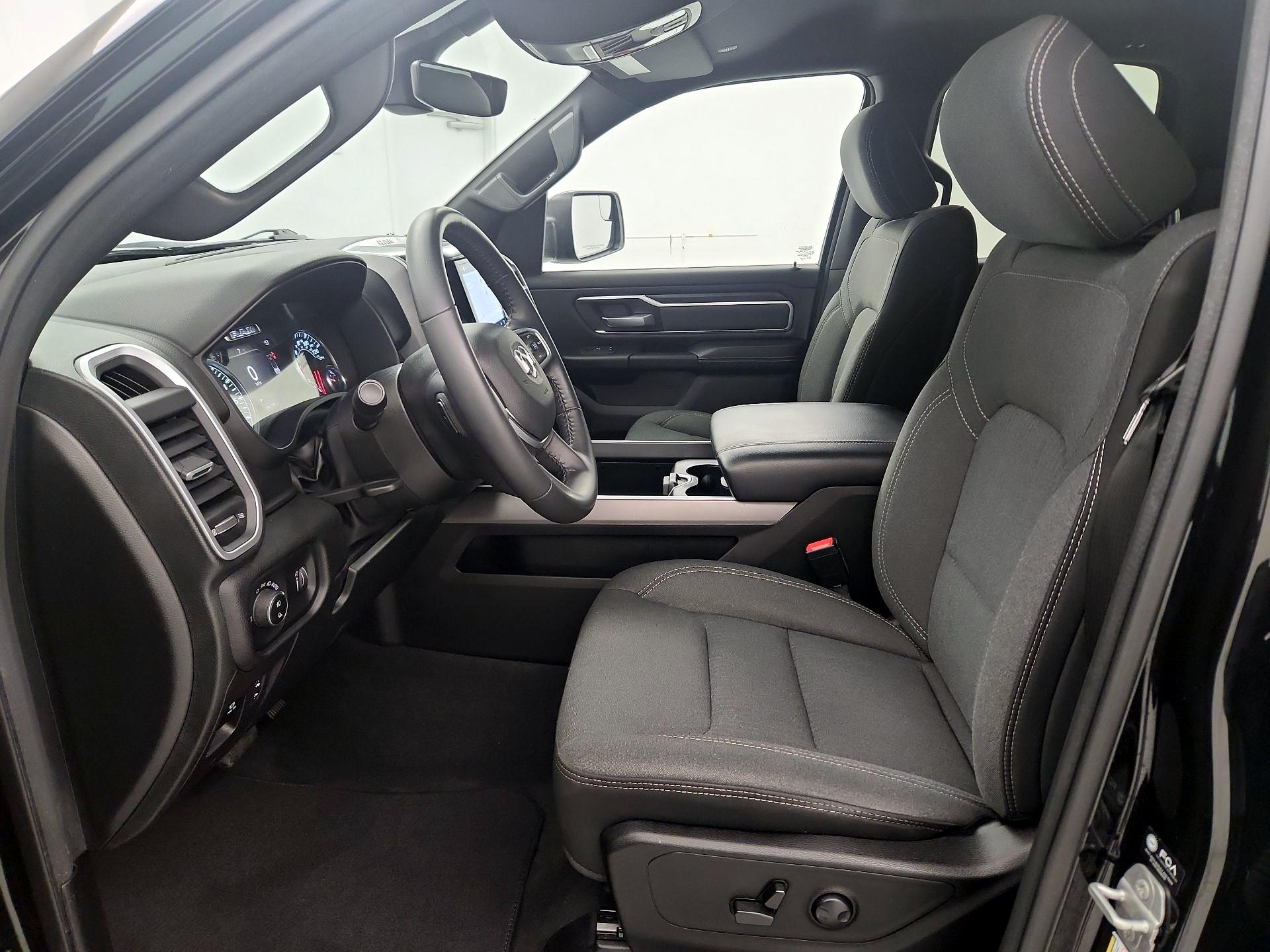 Thumbnail: 2022 RAM 1500 - 11