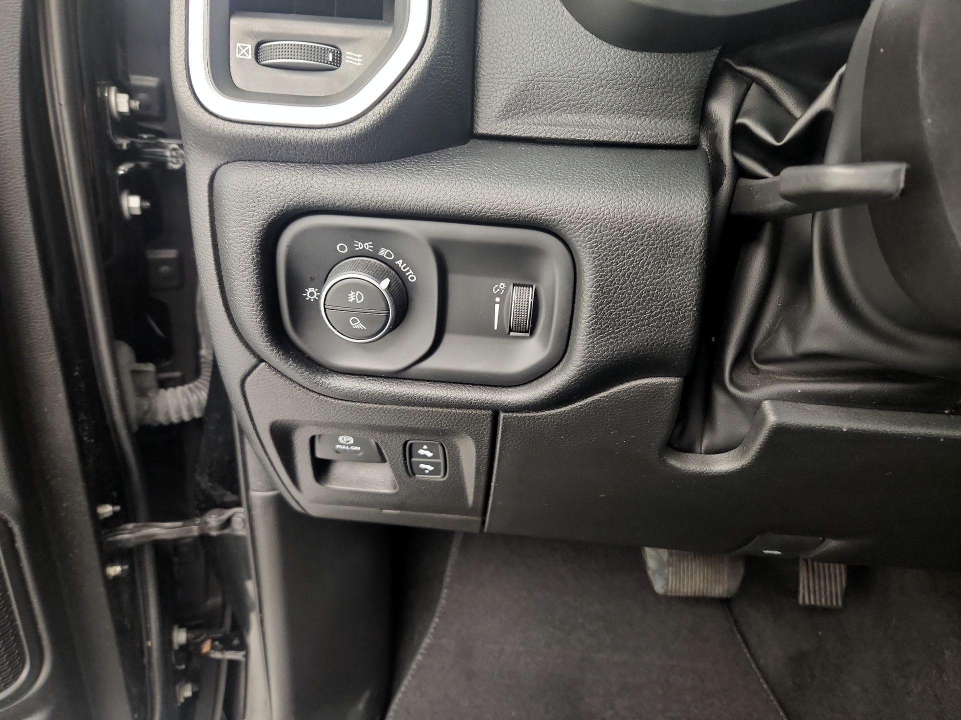 Thumbnail: 2022 RAM 1500 - 13