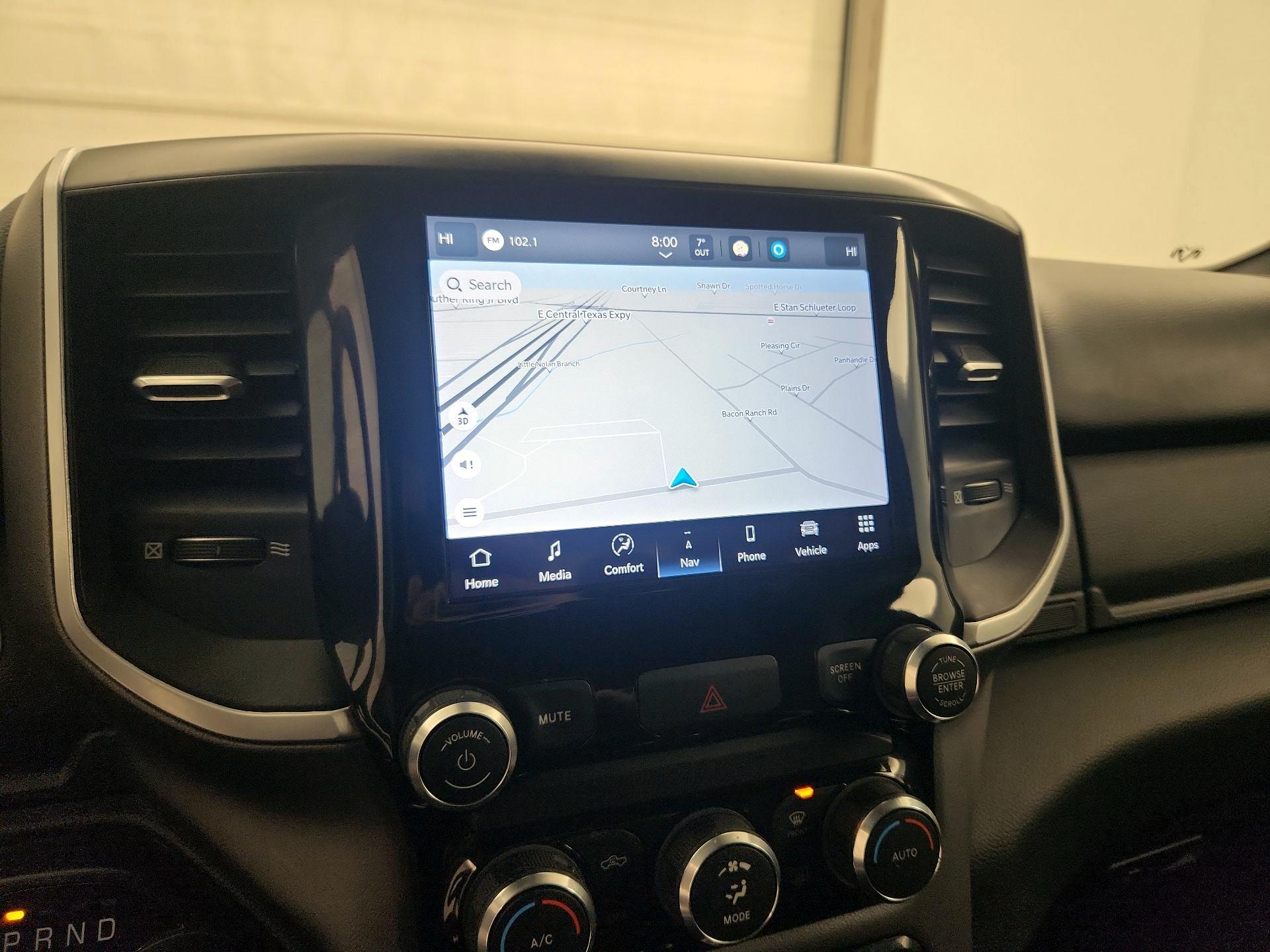 Thumbnail: 2022 RAM 1500 - 14