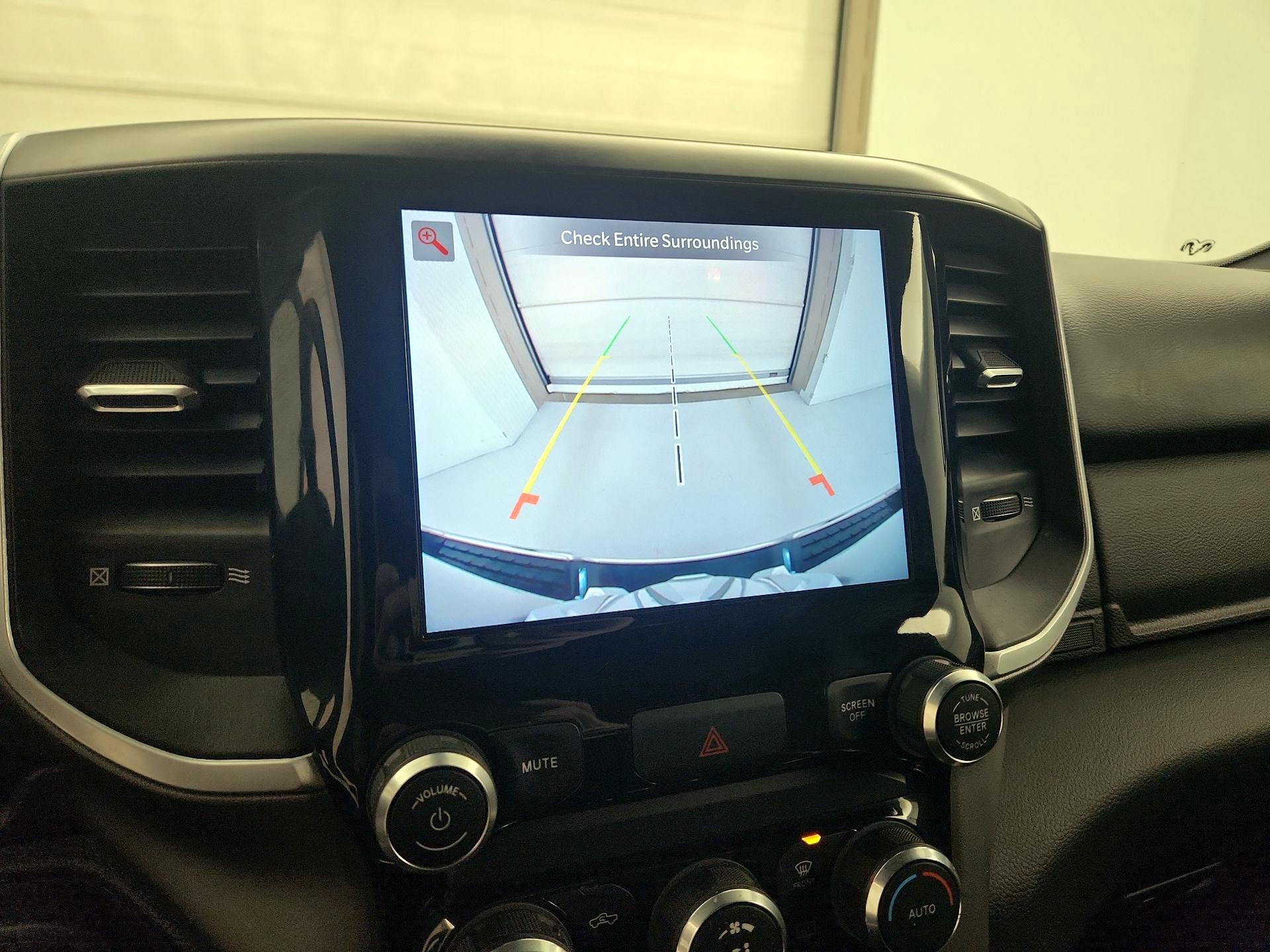 Thumbnail: 2022 RAM 1500 - 15