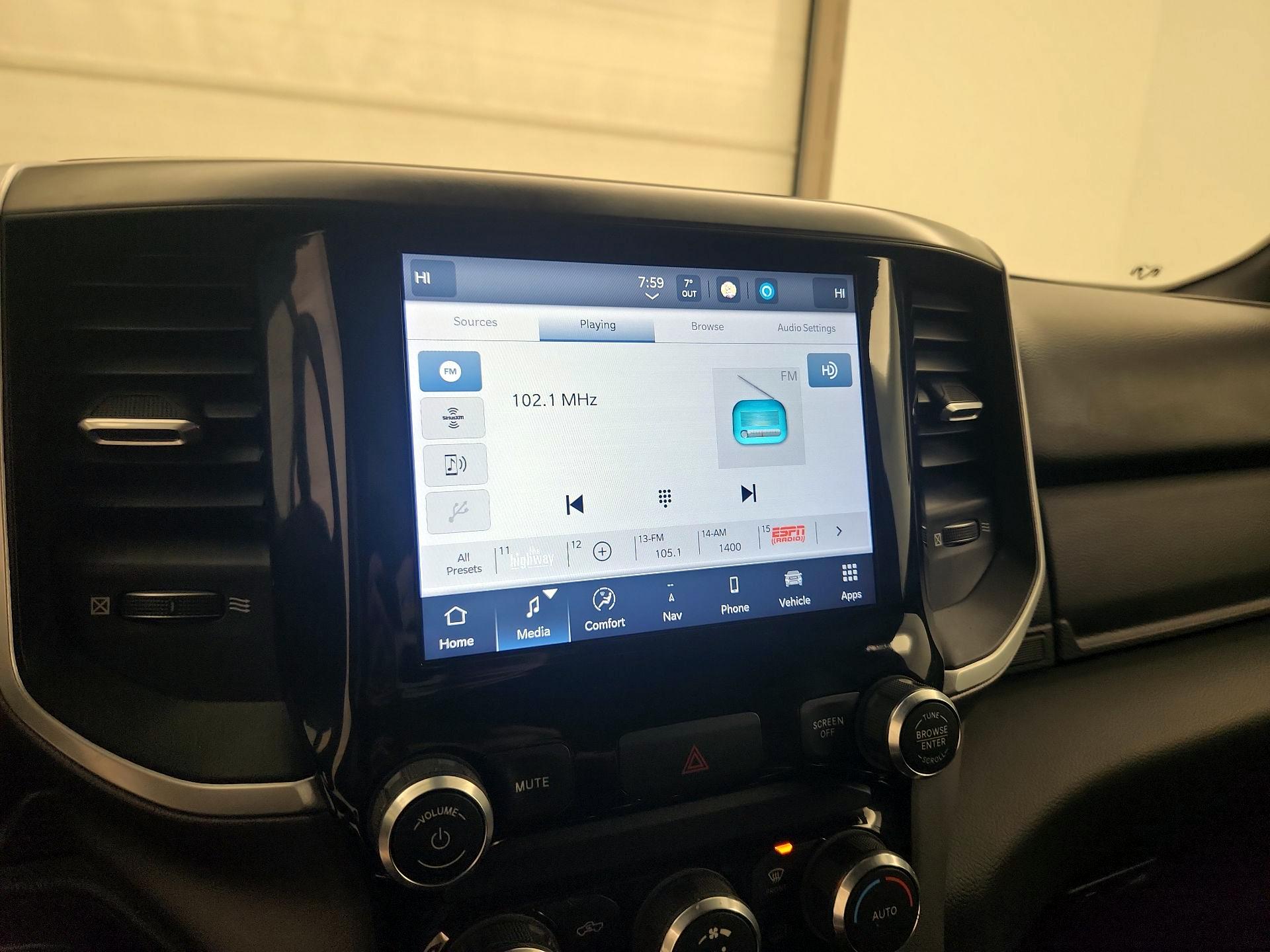 Thumbnail: 2022 RAM 1500 - 16