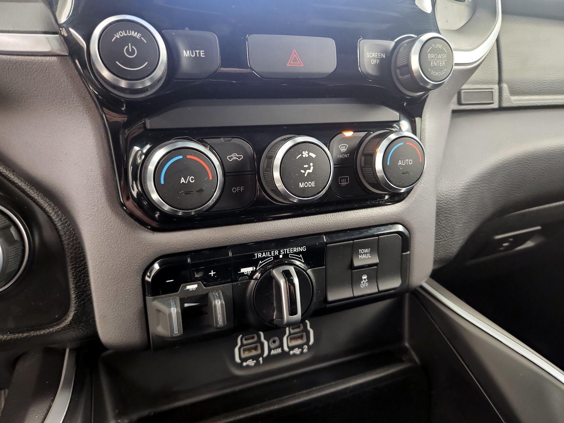 Thumbnail: 2022 RAM 1500 - 17