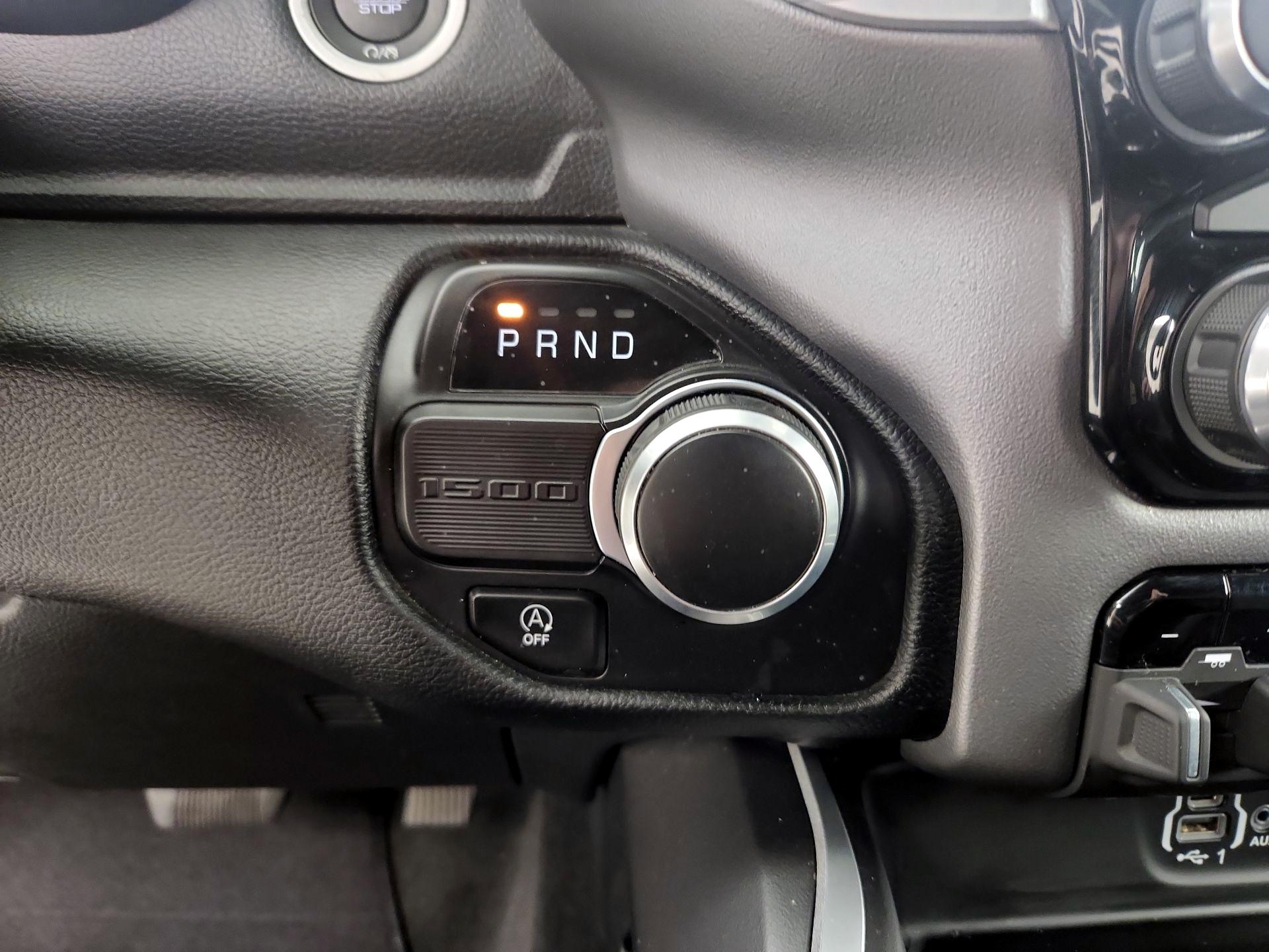 Thumbnail: 2022 RAM 1500 - 18