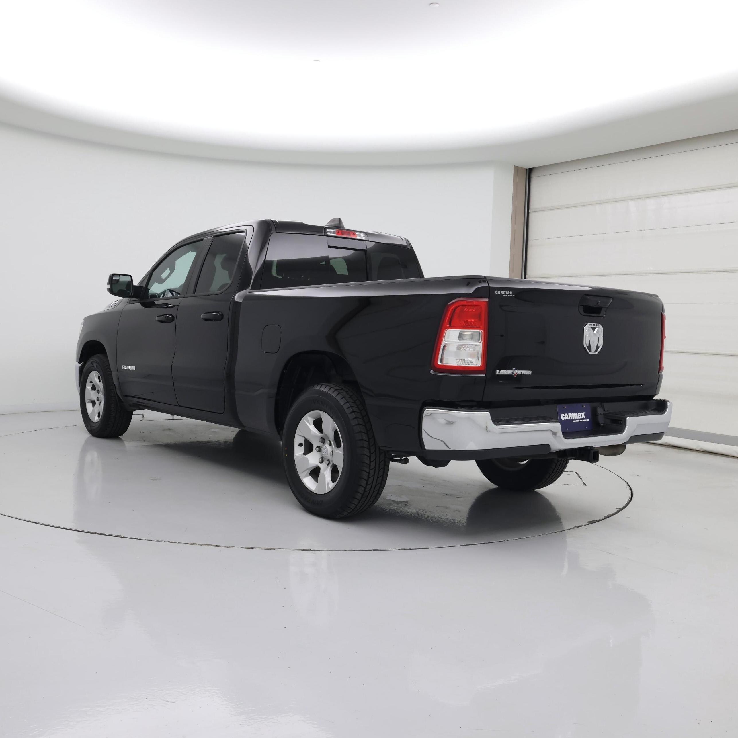 Thumbnail: 2022 RAM 1500 - 2