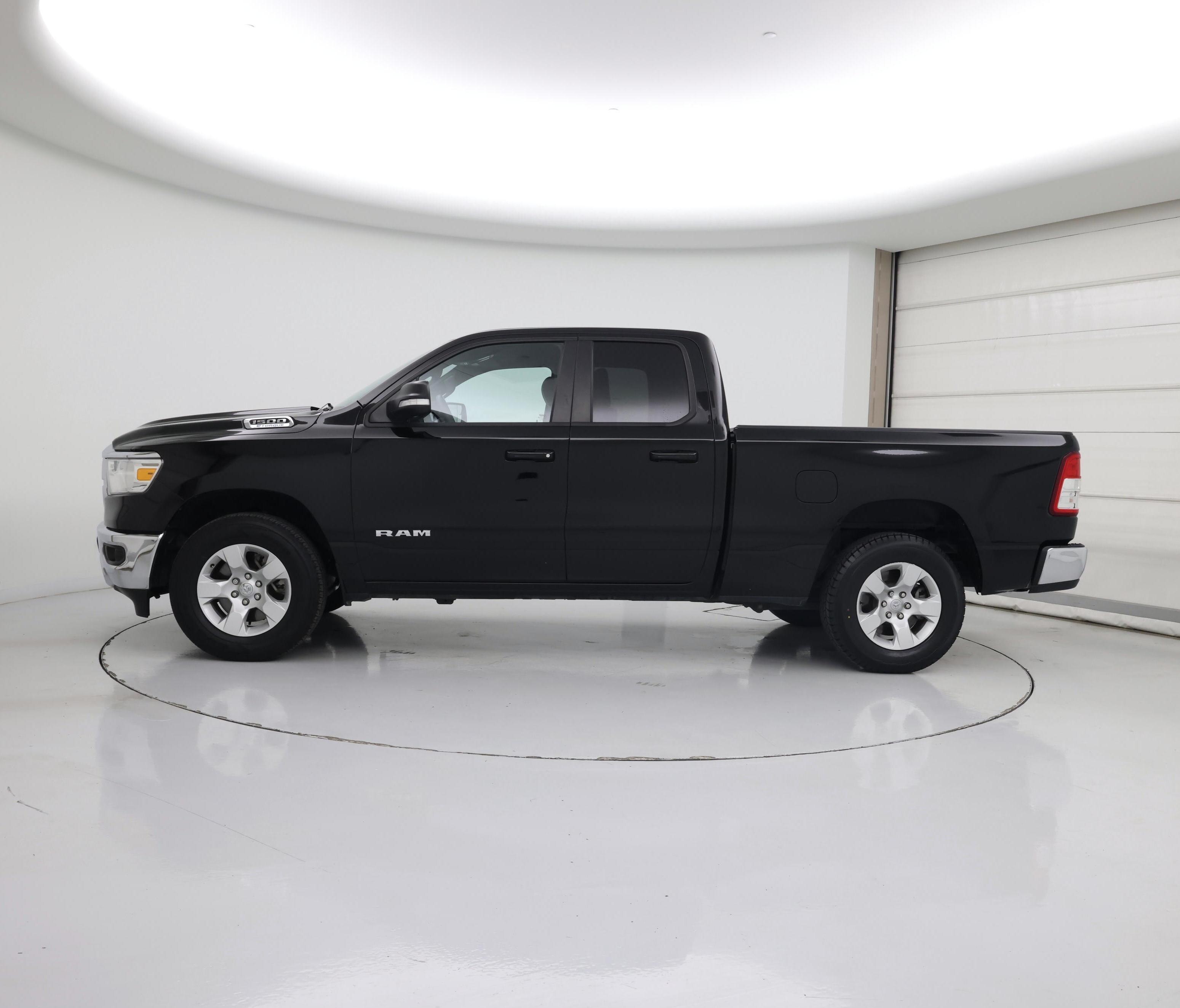 Thumbnail: 2022 RAM 1500 - 3