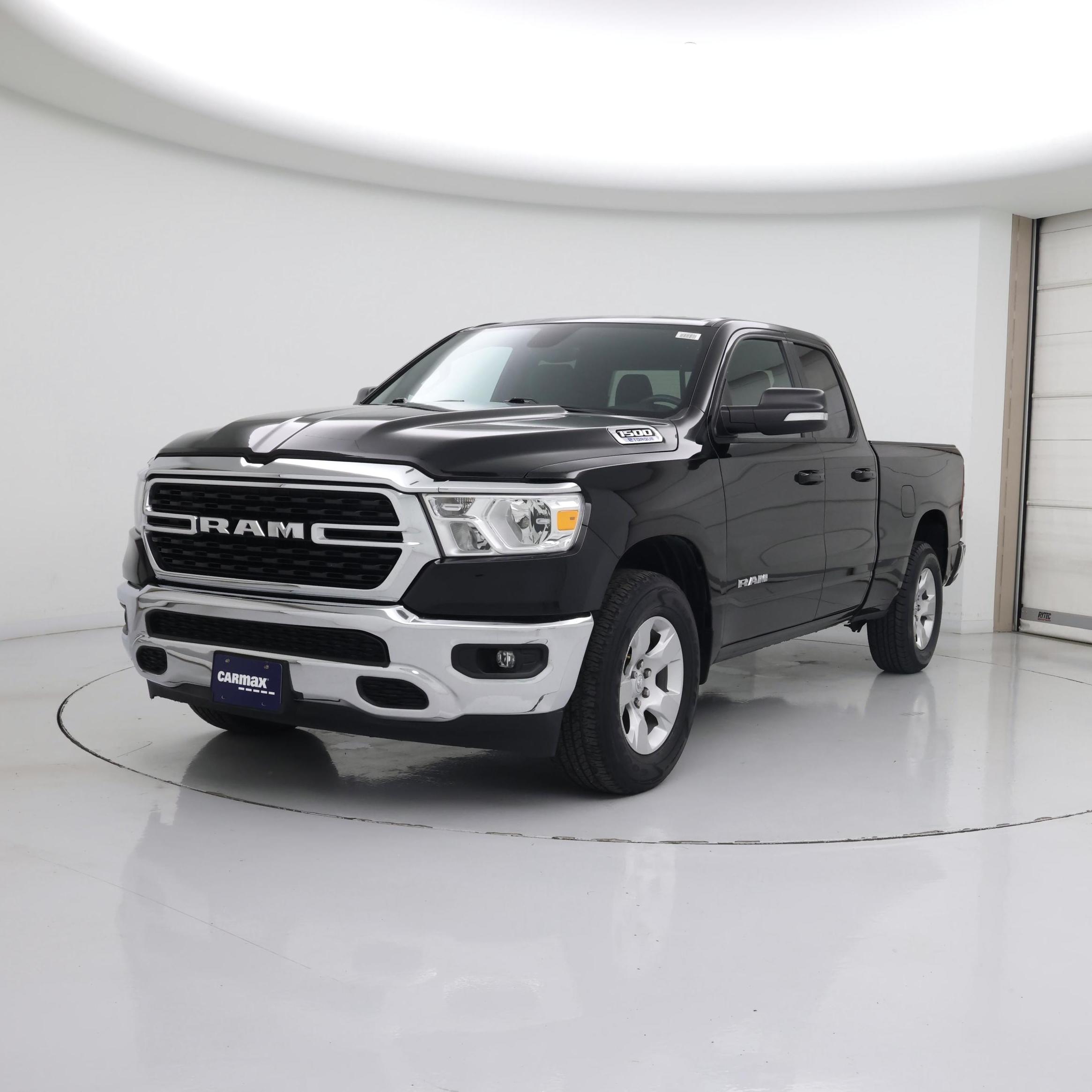 Thumbnail: 2022 RAM 1500 - 4