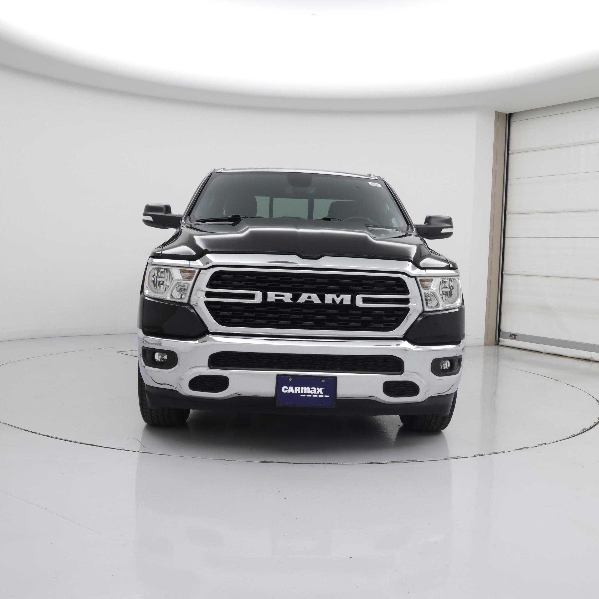 Thumbnail: 2022 RAM 1500 - 5