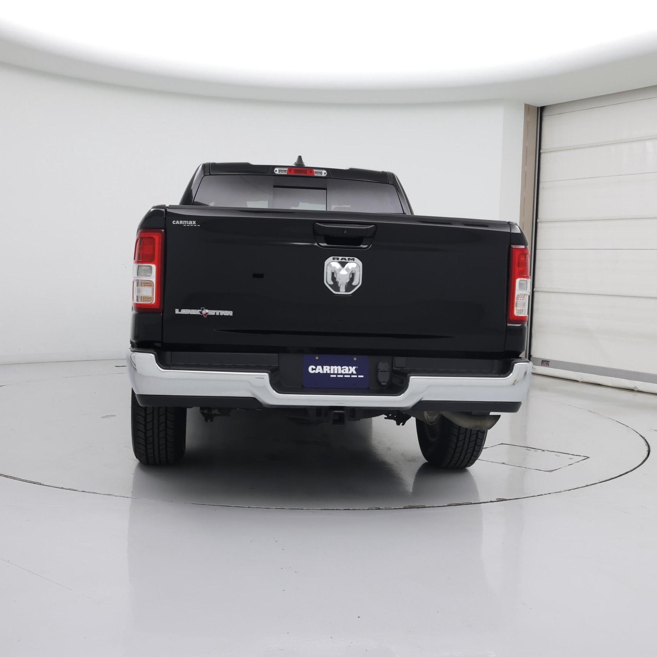 Thumbnail: 2022 RAM 1500 - 6