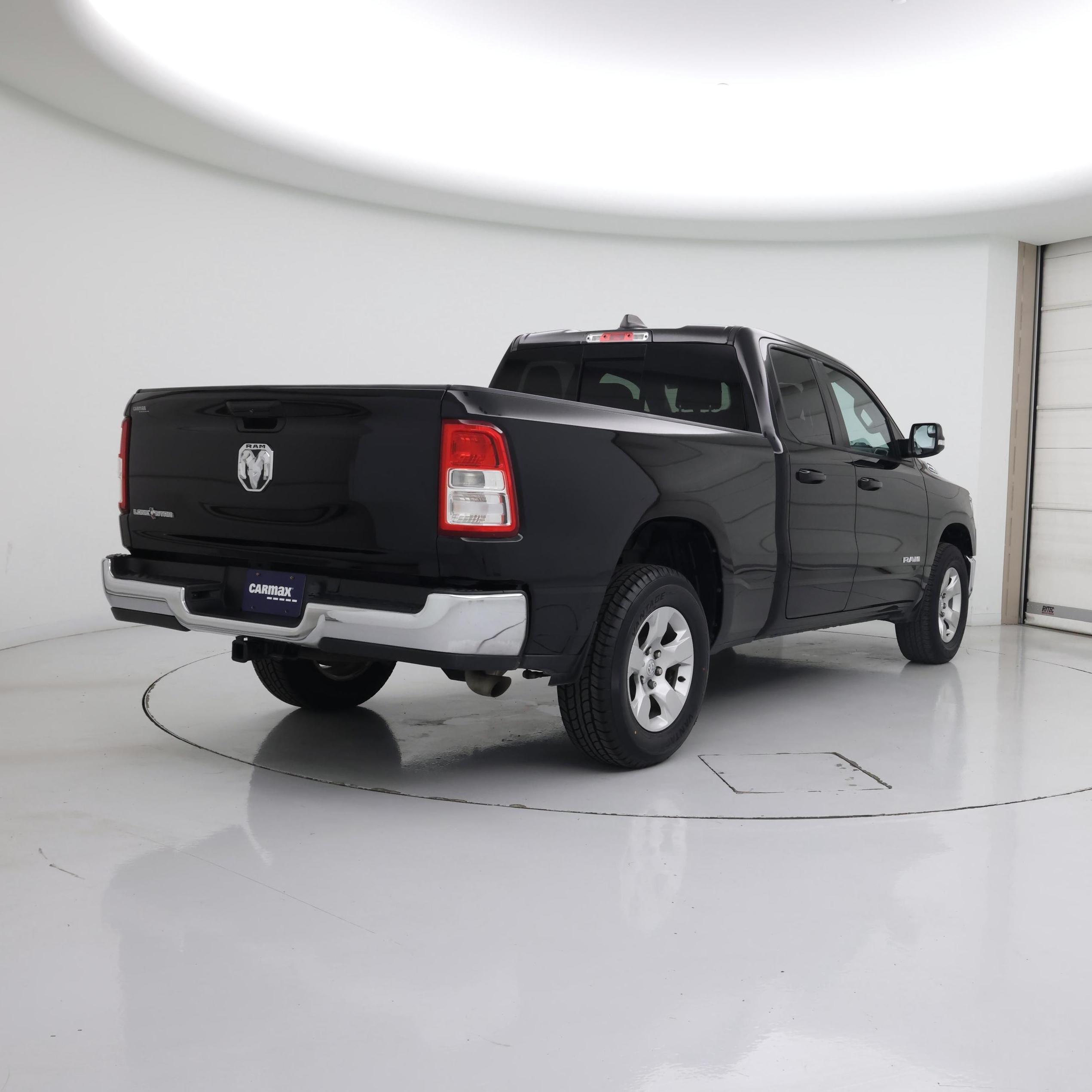 Thumbnail: 2022 RAM 1500 - 8