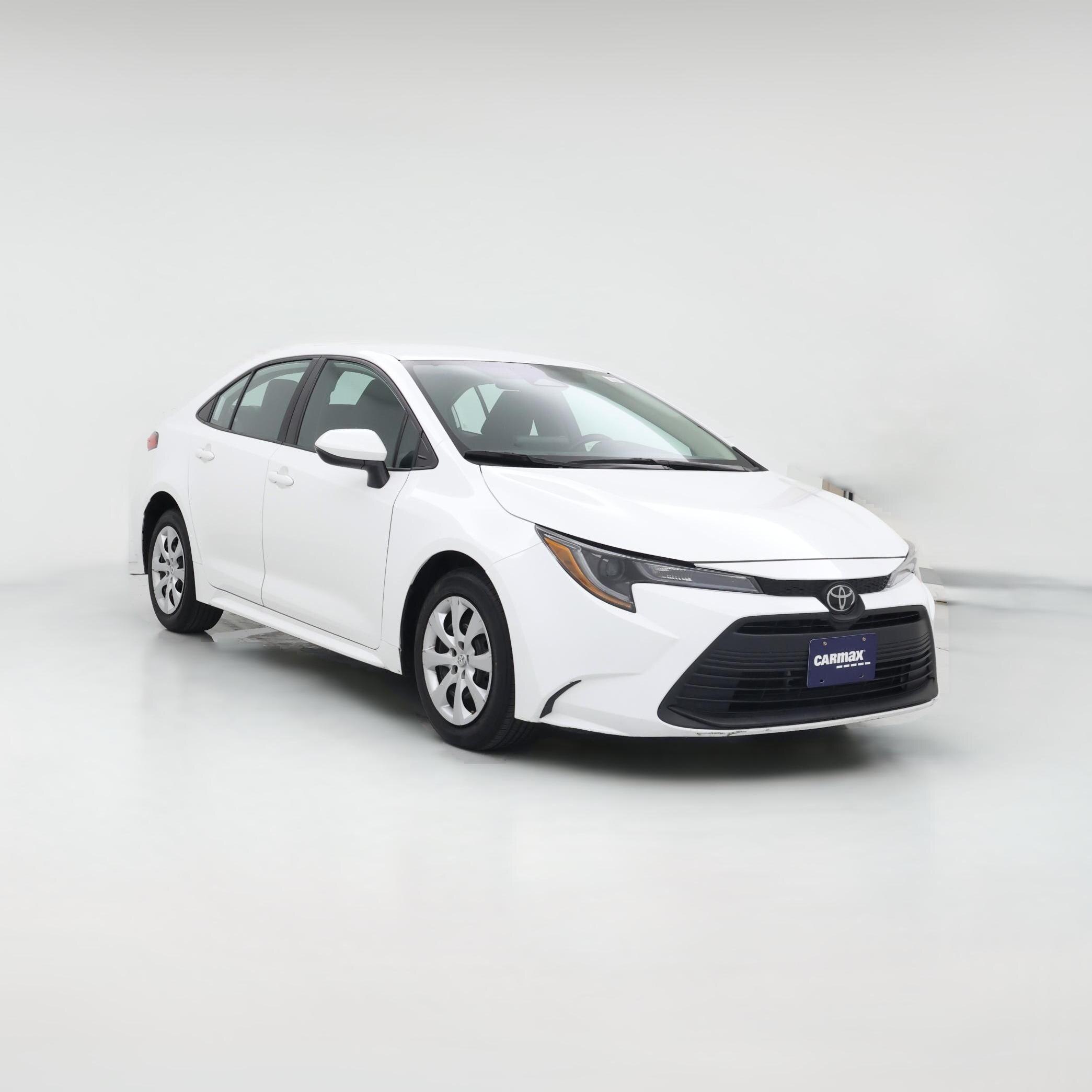 Thumbnail: 2024 Toyota Corolla - 1